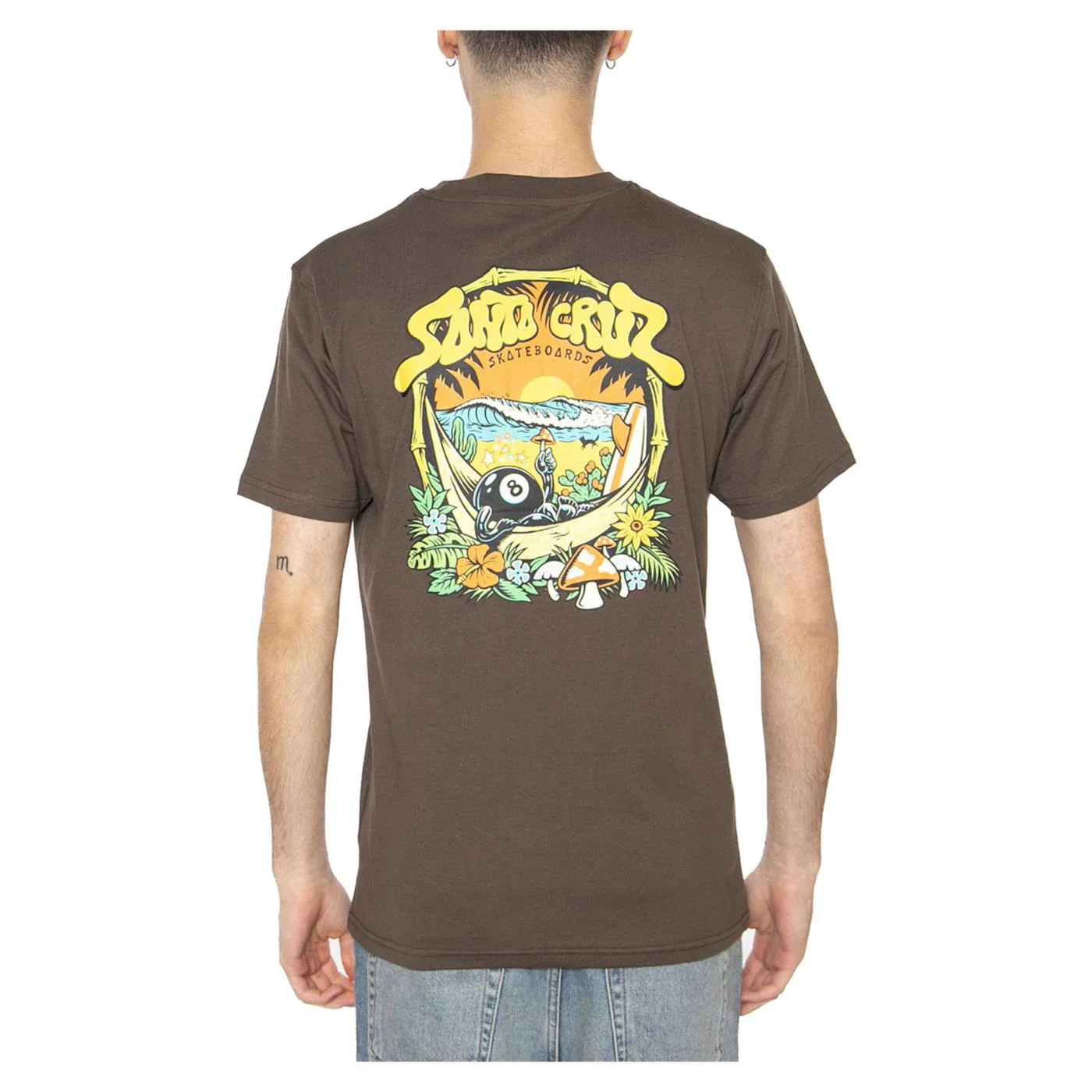 SANTA CRUZ WINKOWSKI 8BALLER TEE - Image 3