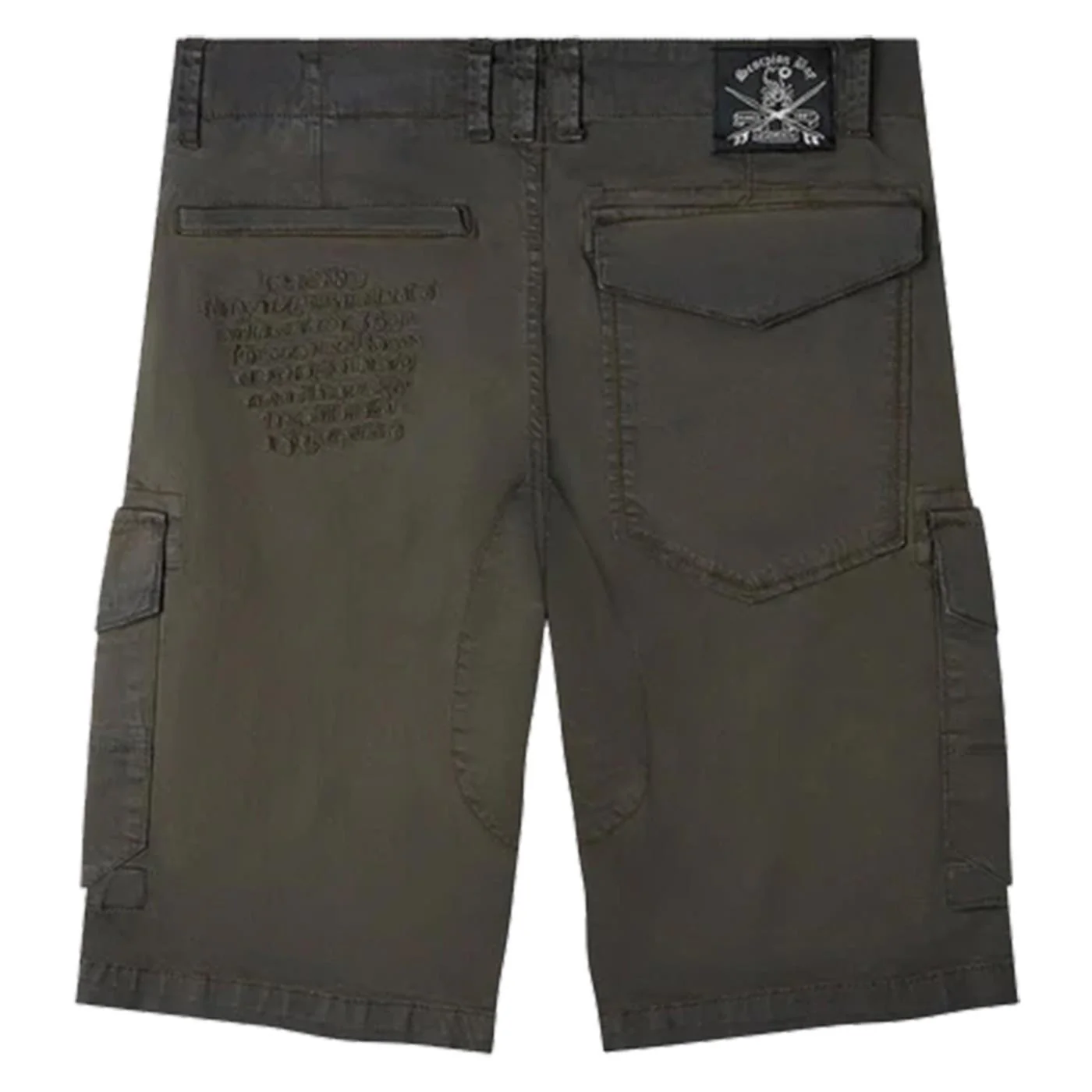 SCORPION BAY CARGO SHORT STRETCH TWILL - Image 2