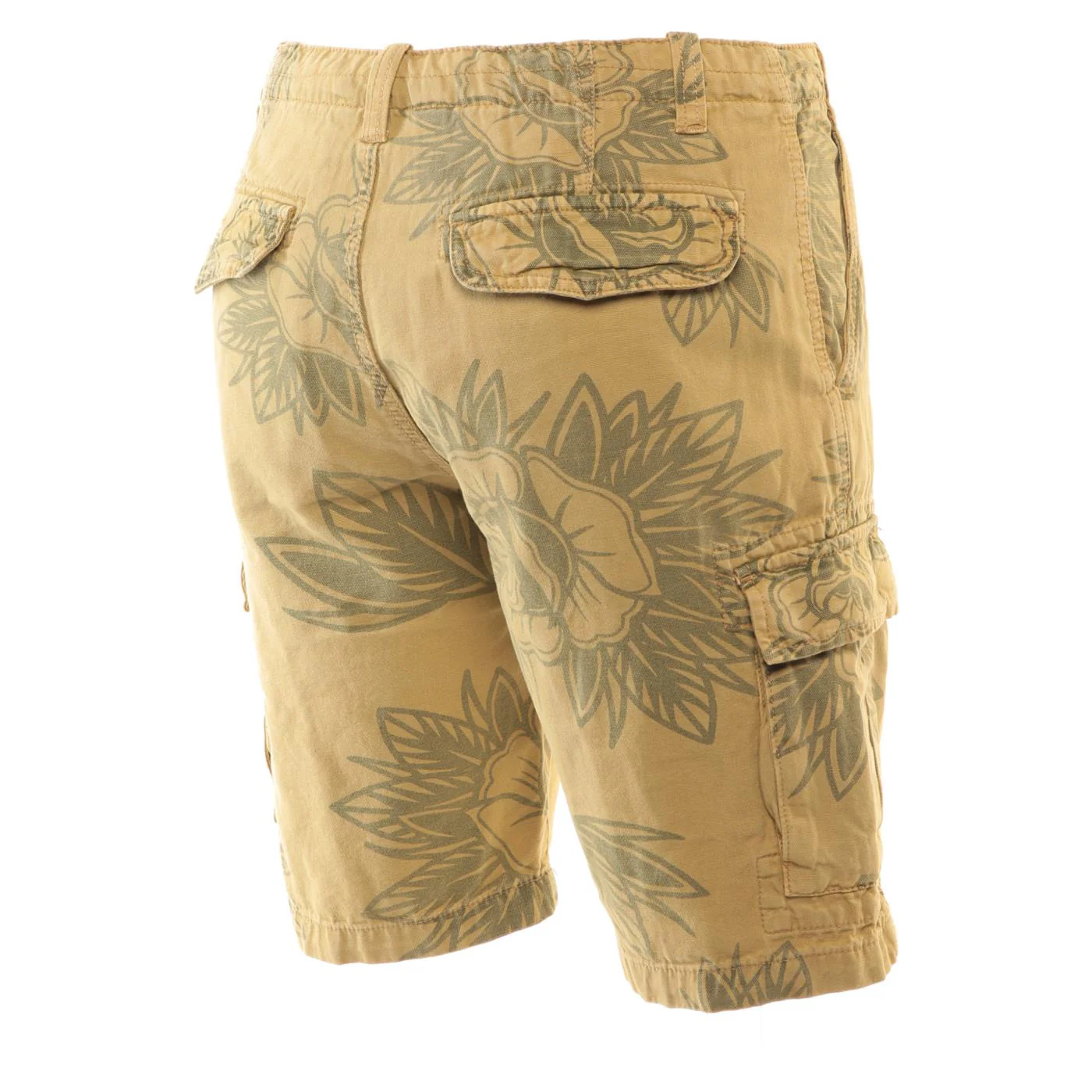 SCORPION BAY CARGO WALKSHORT JUNGLE - Image 4