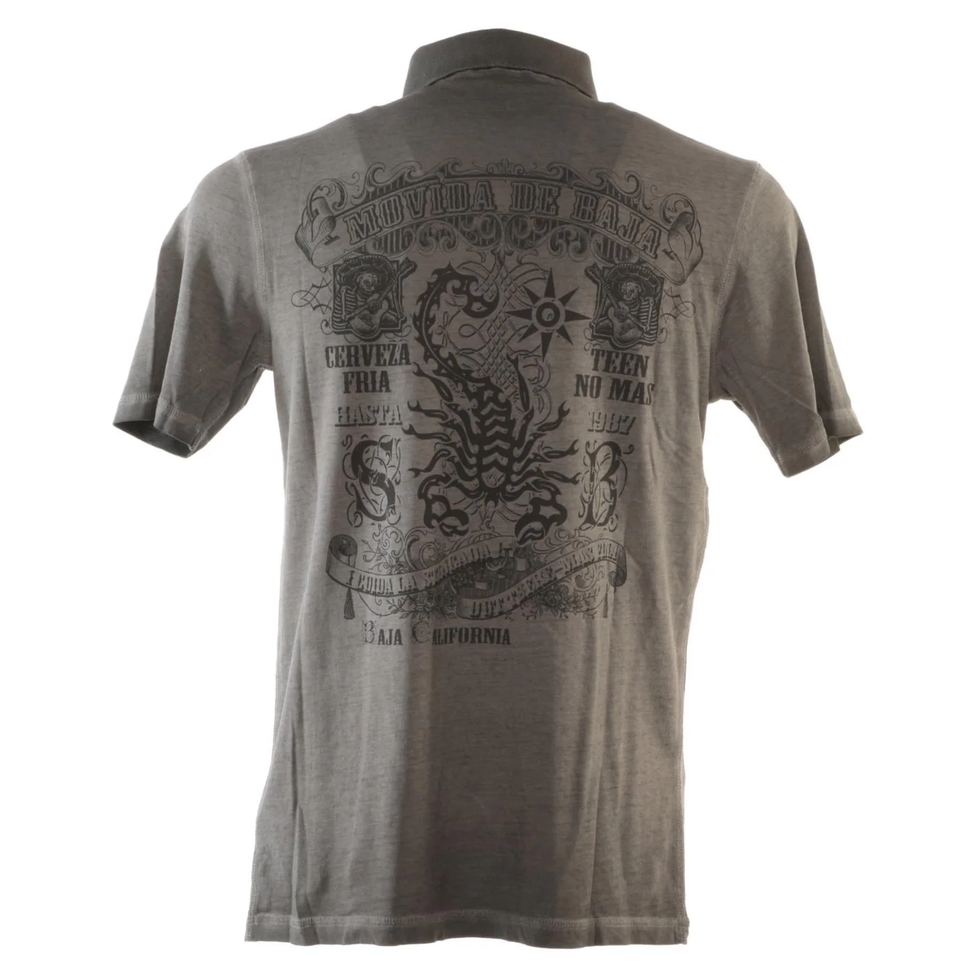 SCORPION BAY POLO DOUBLEFACE ICONICA - Image 2