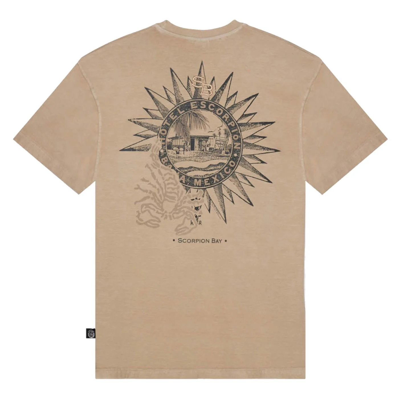 SCORPION BAY T-SHIRT HOTEL ESCORPION - Image 2