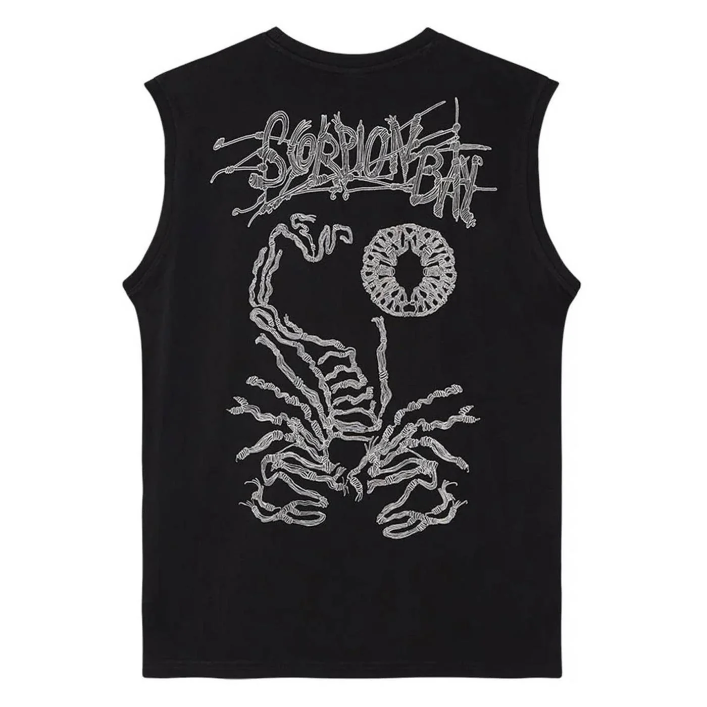 SCORPION BAY T-SHIRT SL WIRED SCORPION - Image 2