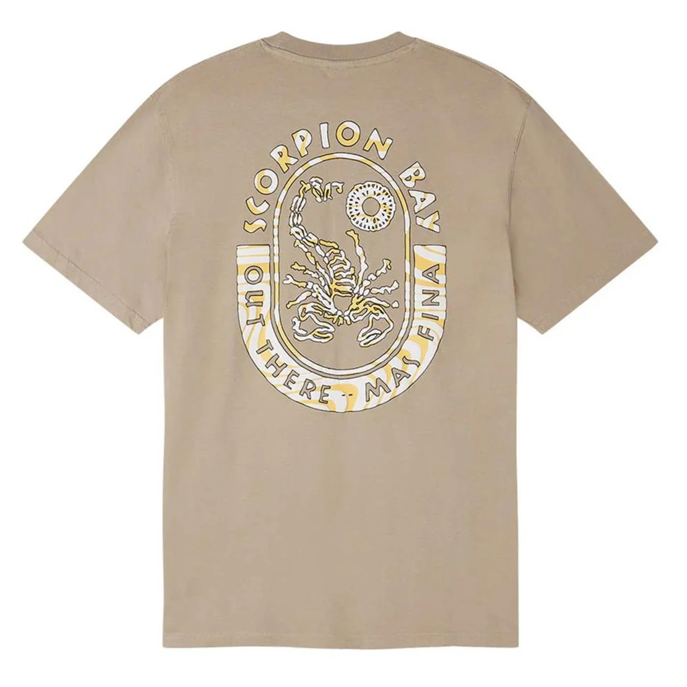 SCORPION BAY T-SHIRT SS FLOATING LOGO - Image 2