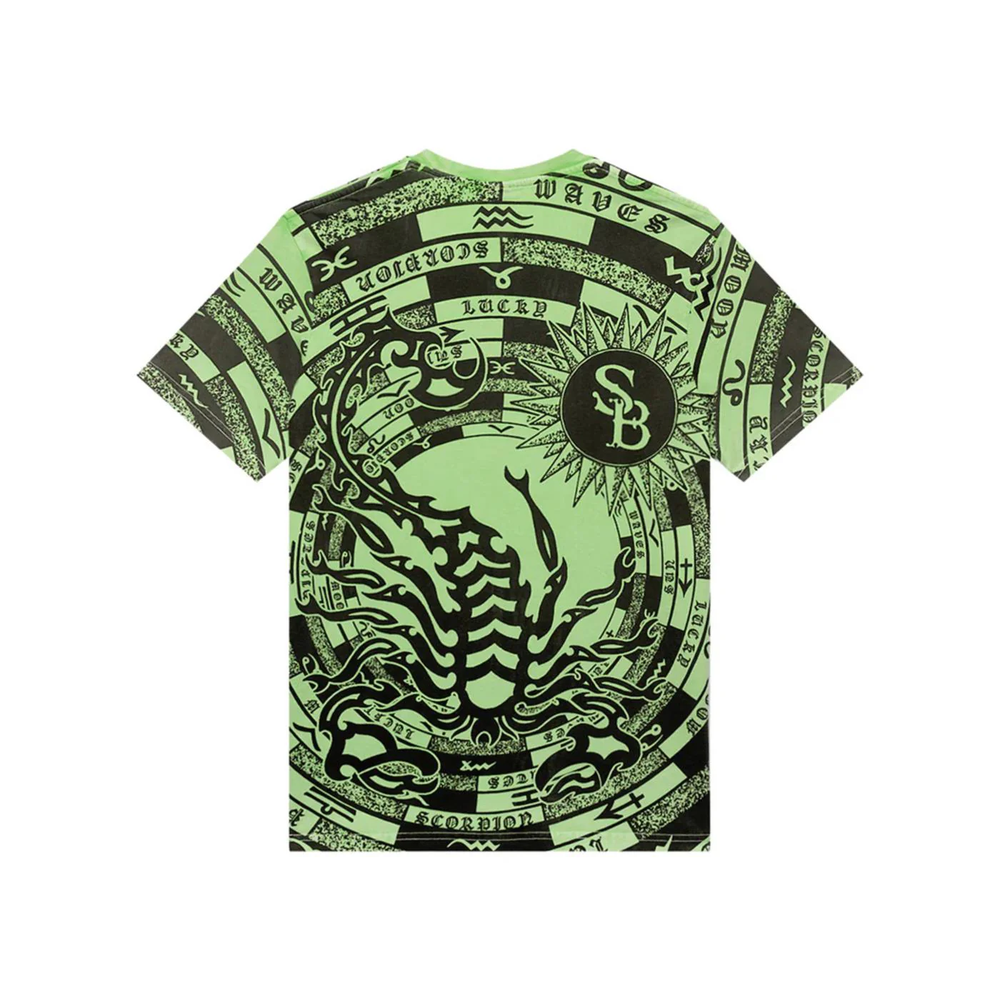 SCORPION BAY TEE DOUBLE ZODIAC - Image 2