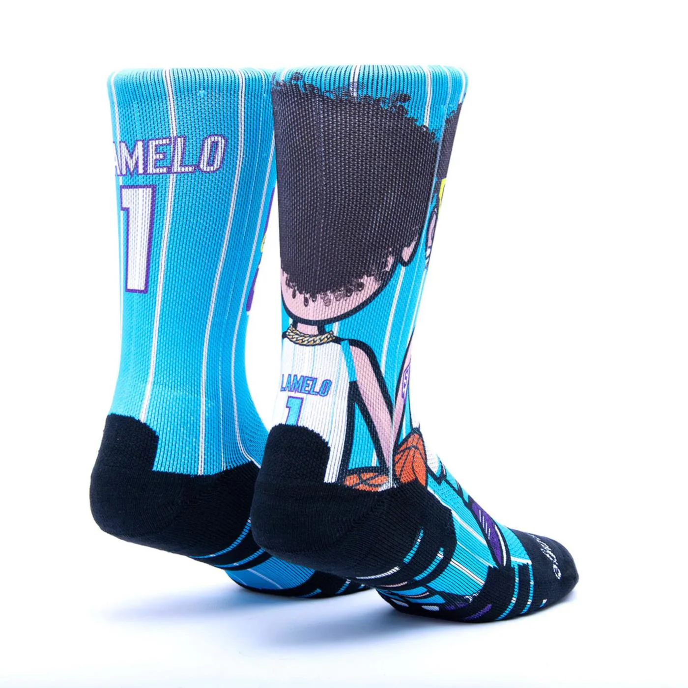 SCRIMMAGE LAMELO COMP WATERGREEN - Image 2