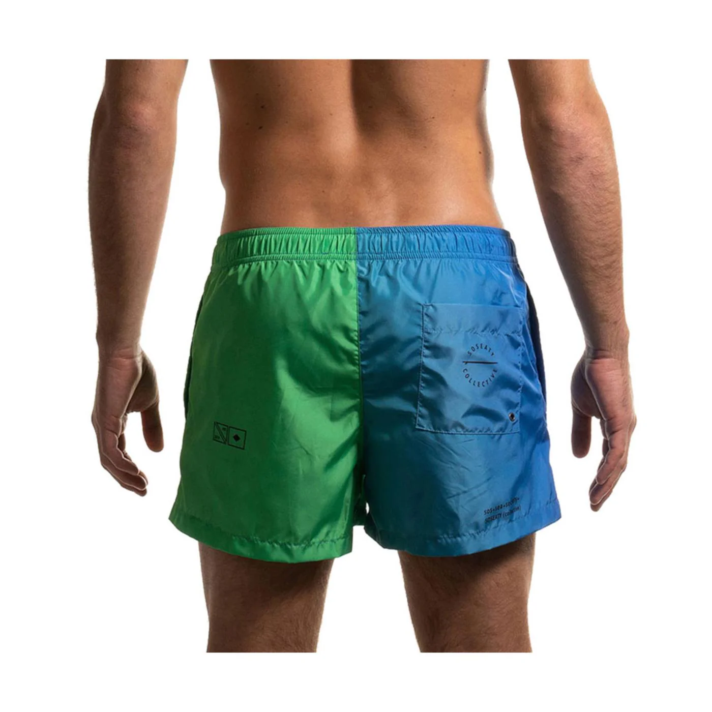 SEAY BOXER GADIENT BLUE - Image 2