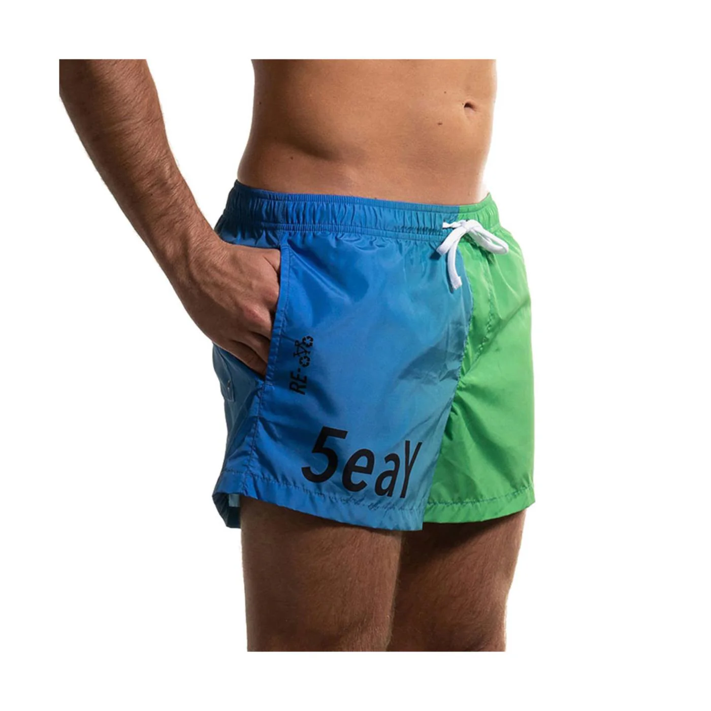 SEAY BOXER GADIENT BLUE - Image 3