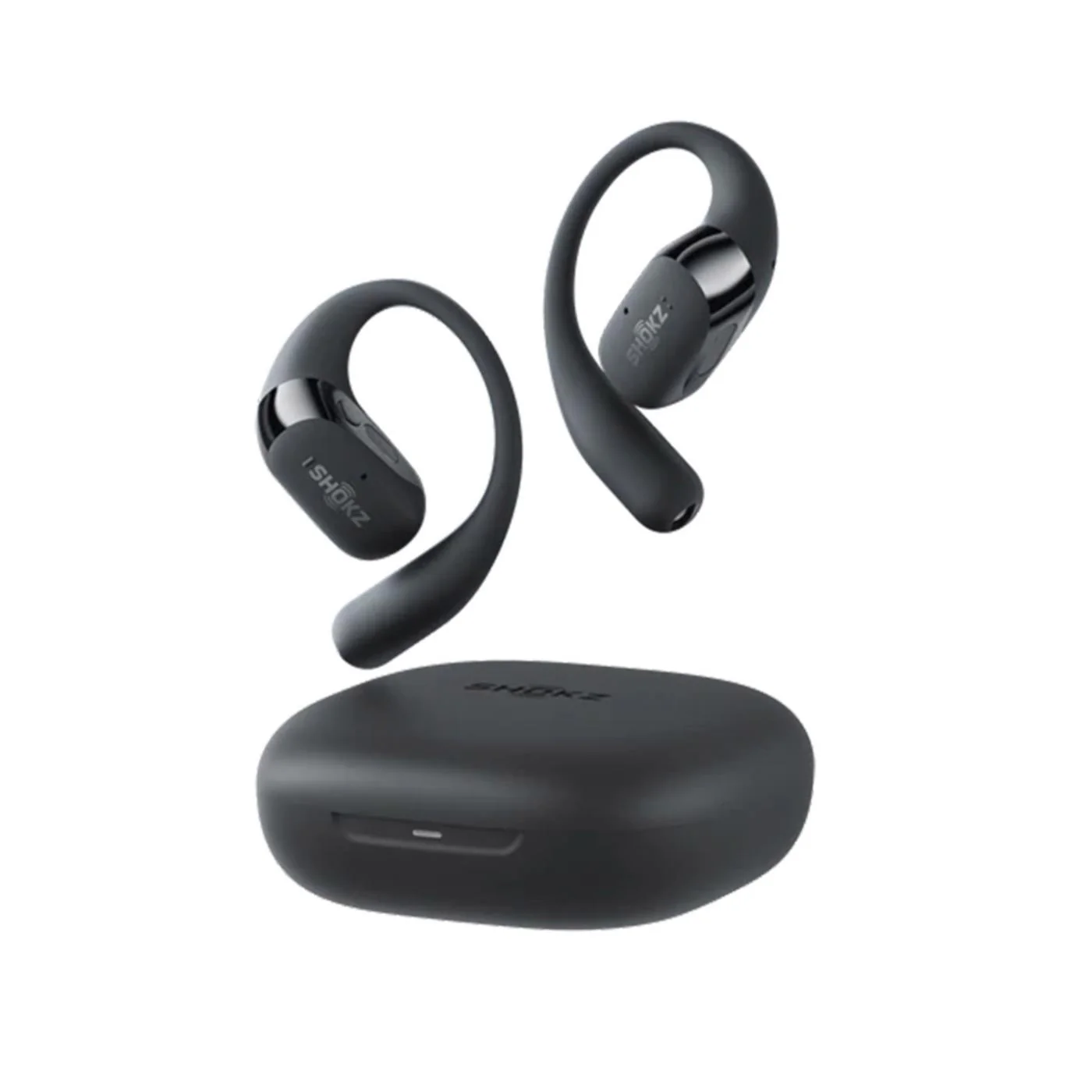 SHOKZ OPENFIT 2 BLACK STANDARD - Image 2