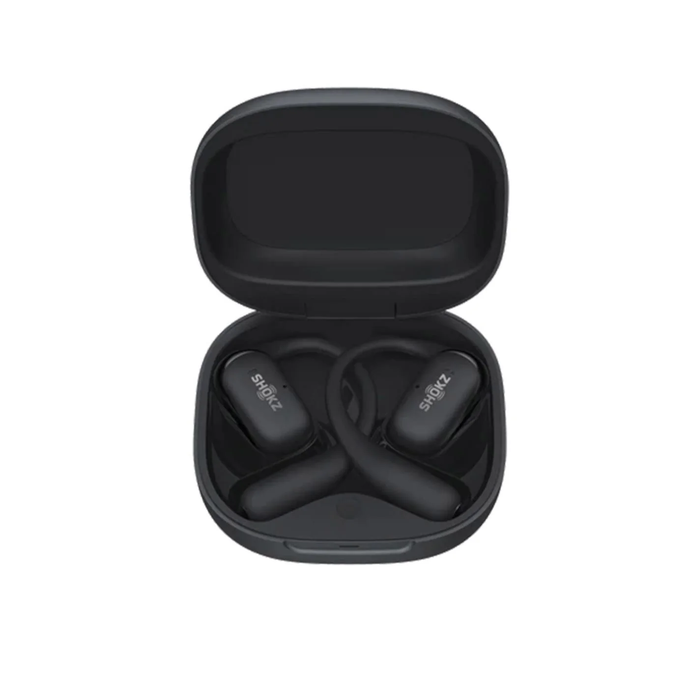 SHOKZ OPENFIT 2 BLACK STANDARD - Image 4