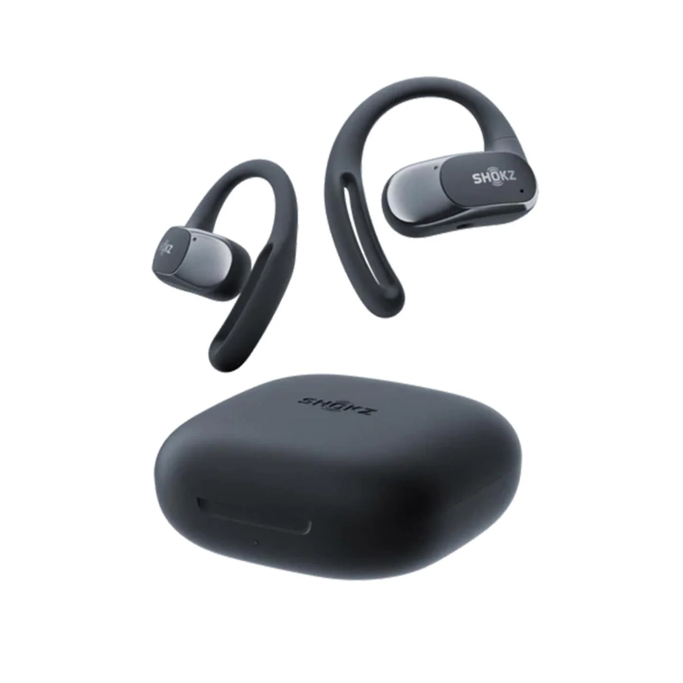 SHOKZ OPENFIT AIR BLACK - Image 2