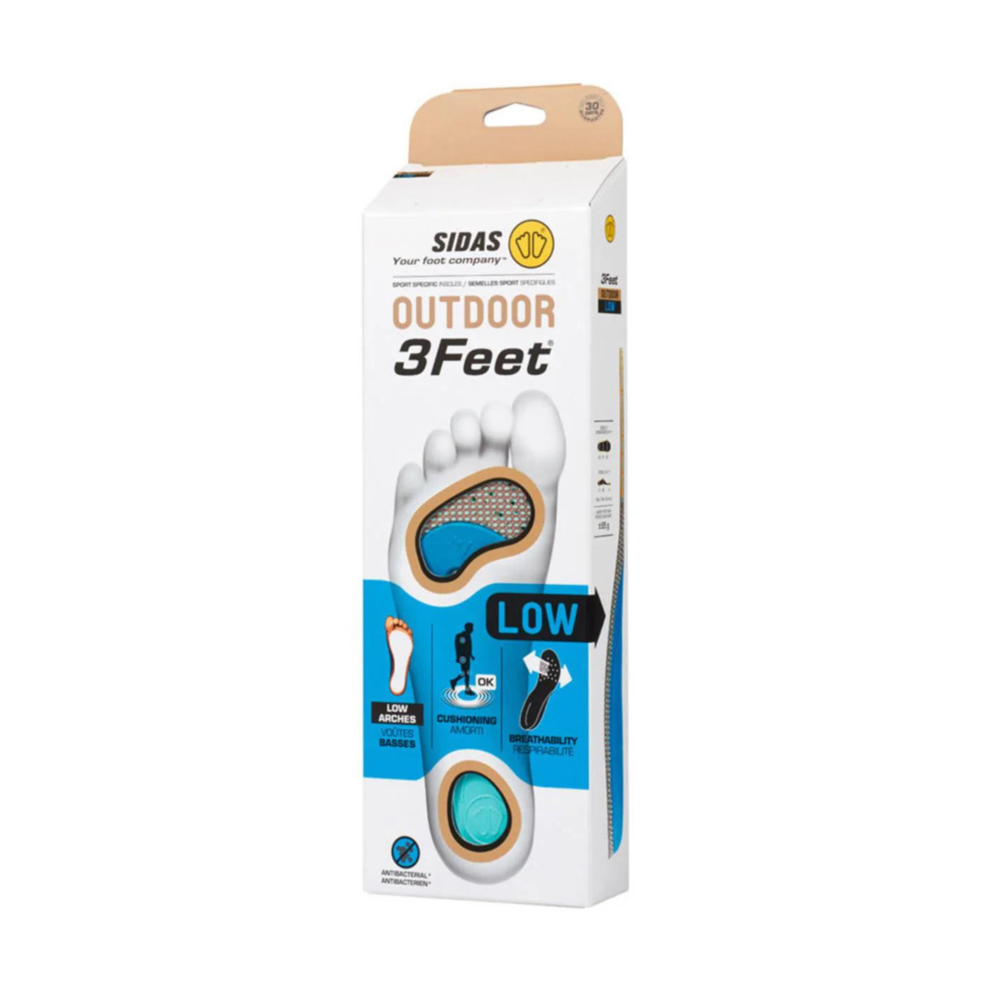 SIDAS 3FEET OUTDOOR LOW - Image 5
