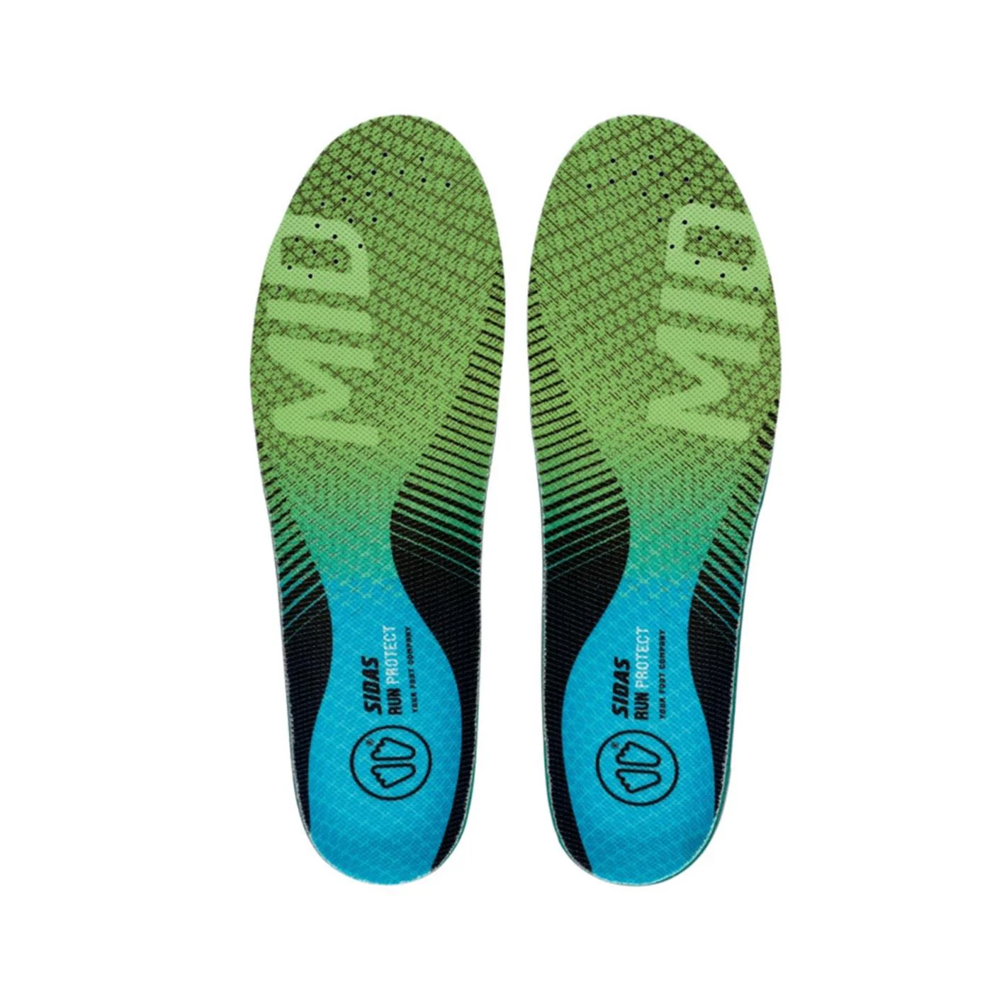 SIDAS RUN 3FEET PROTECT MID - Image 2