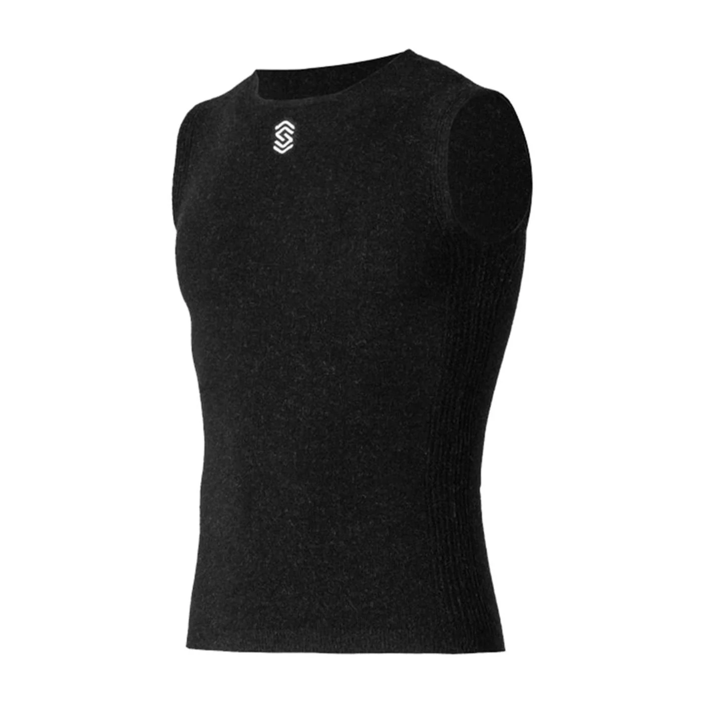 SILVERSKIN FRESH SLEEVELESS TEE - Image 3