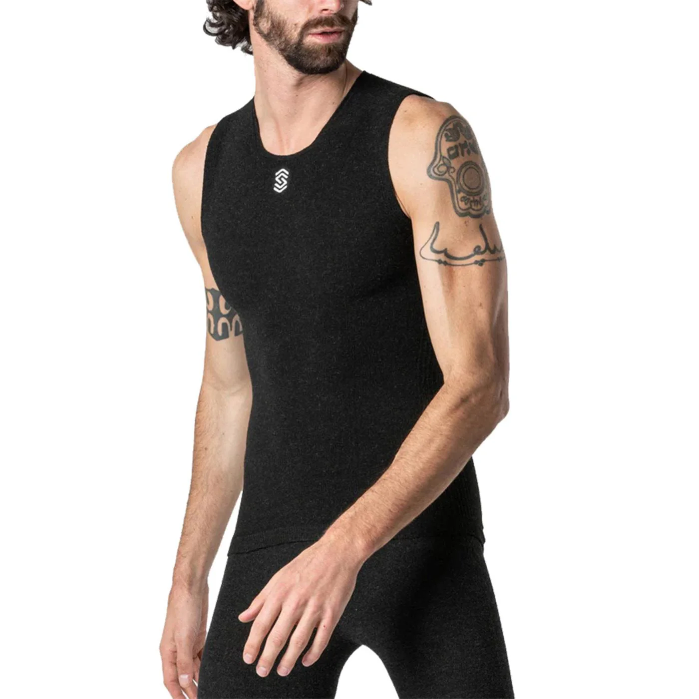 SILVERSKIN FRESH SLEEVELESS TEE - Image 5