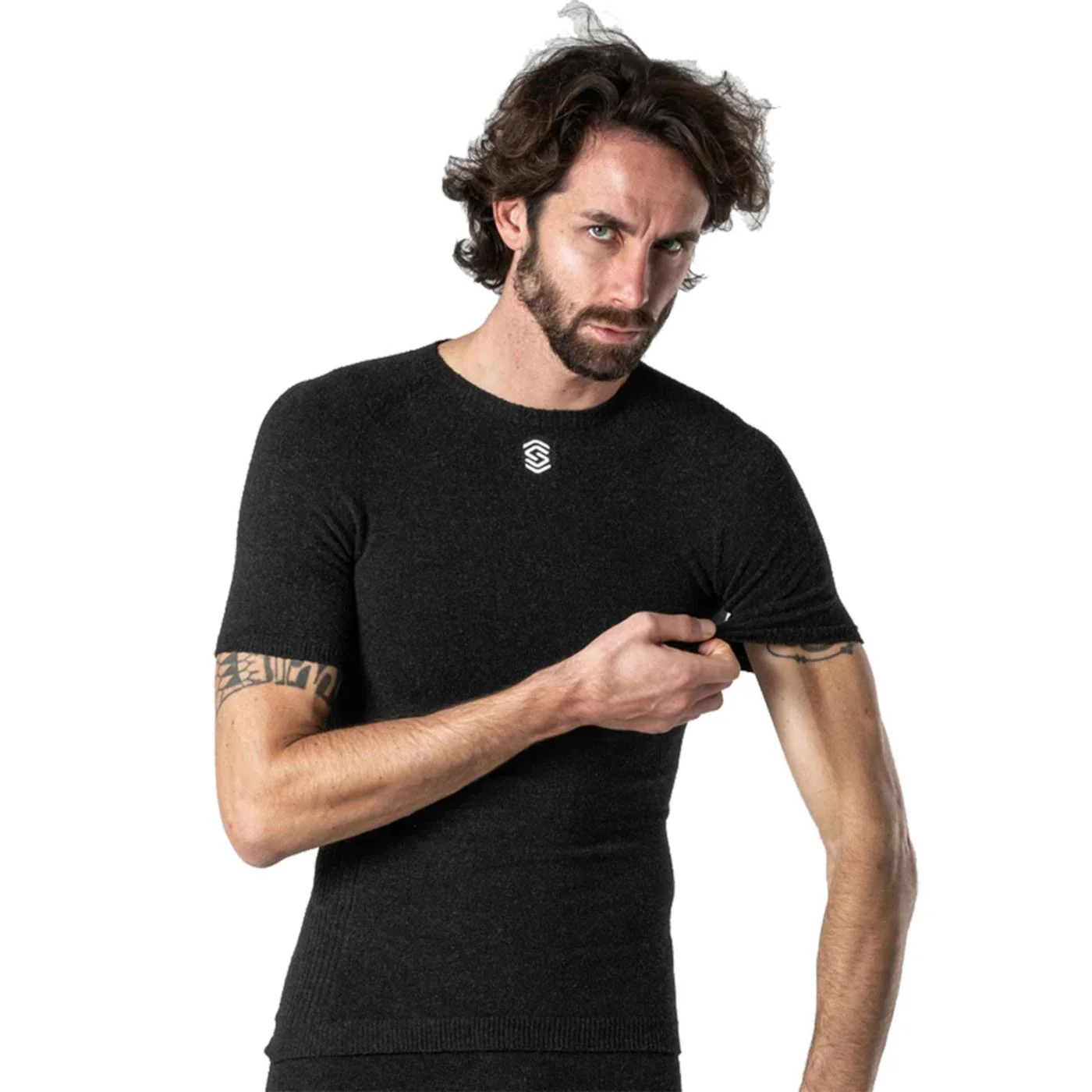 SILVERSKIN FRESH SS ROUND NECK - Image 5
