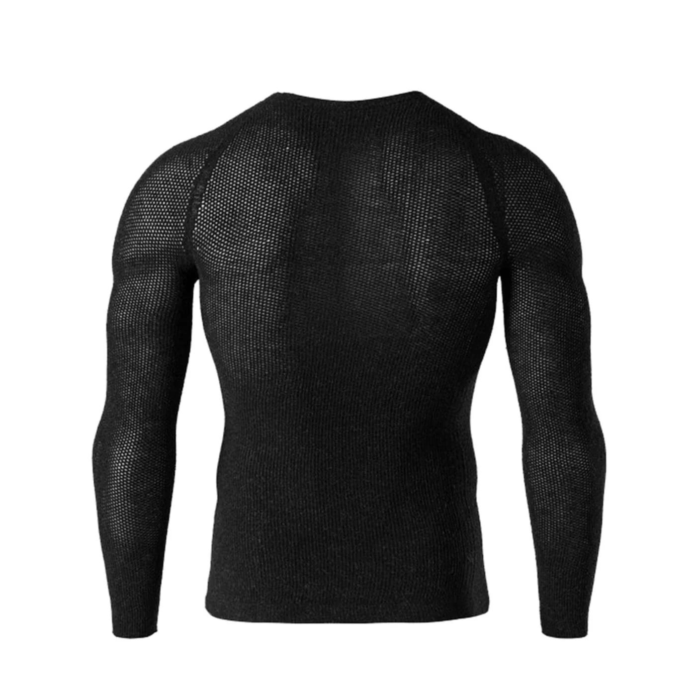 SILVERSKIN PRIMO LS ROUND NECK - Image 2