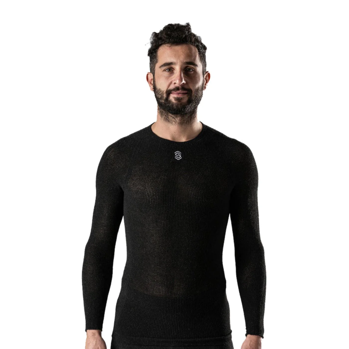 SILVERSKIN PRIMO LS ROUND NECK - Image 4