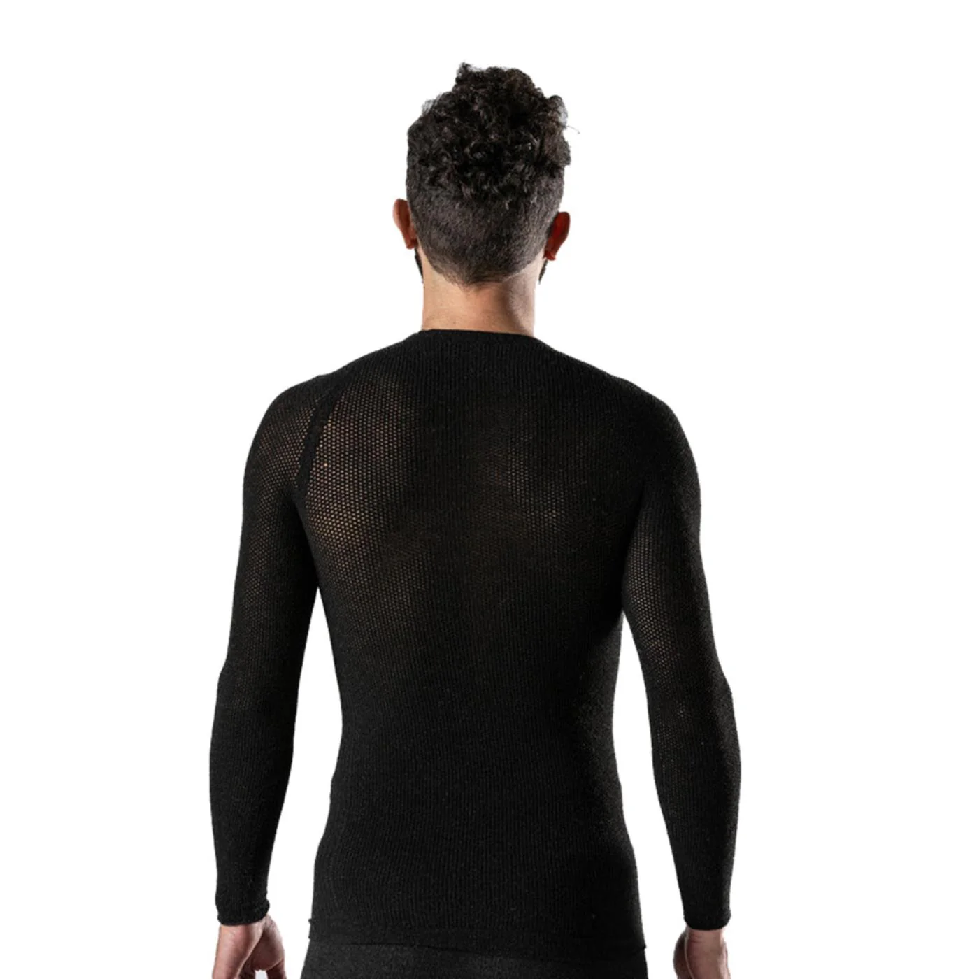 SILVERSKIN PRIMO LS ROUND NECK - Image 5