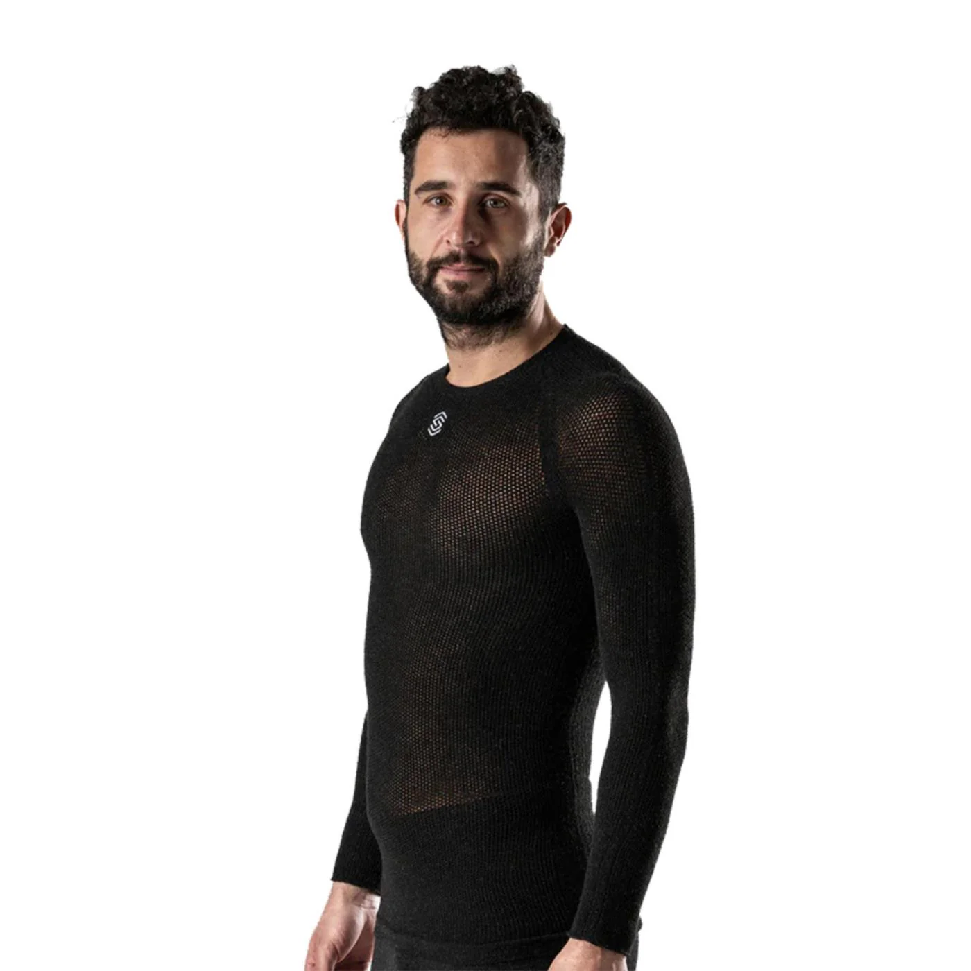 SILVERSKIN PRIMO LS ROUND NECK - Image 6