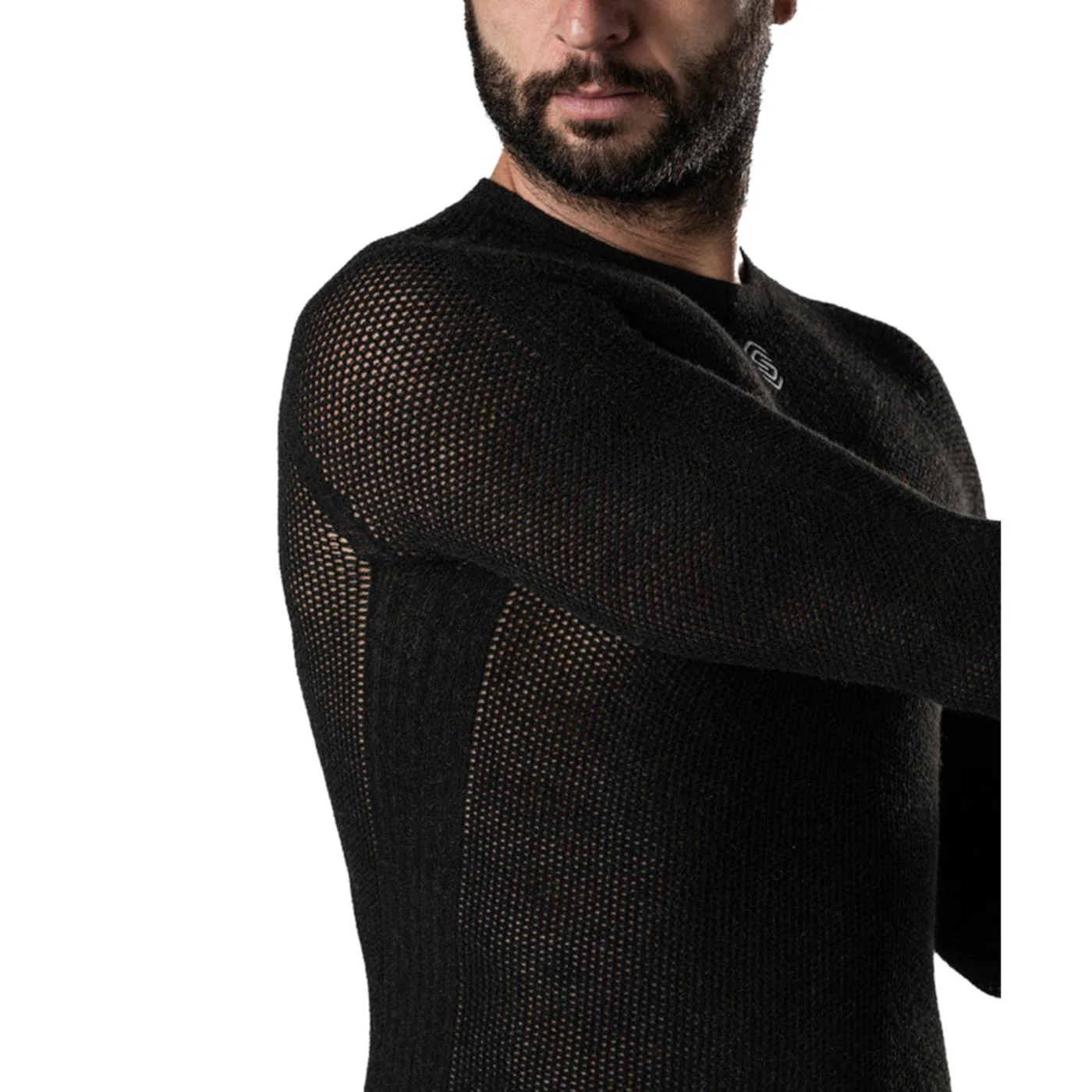 SILVERSKIN PRIMO LS ROUND NECK - Image 7