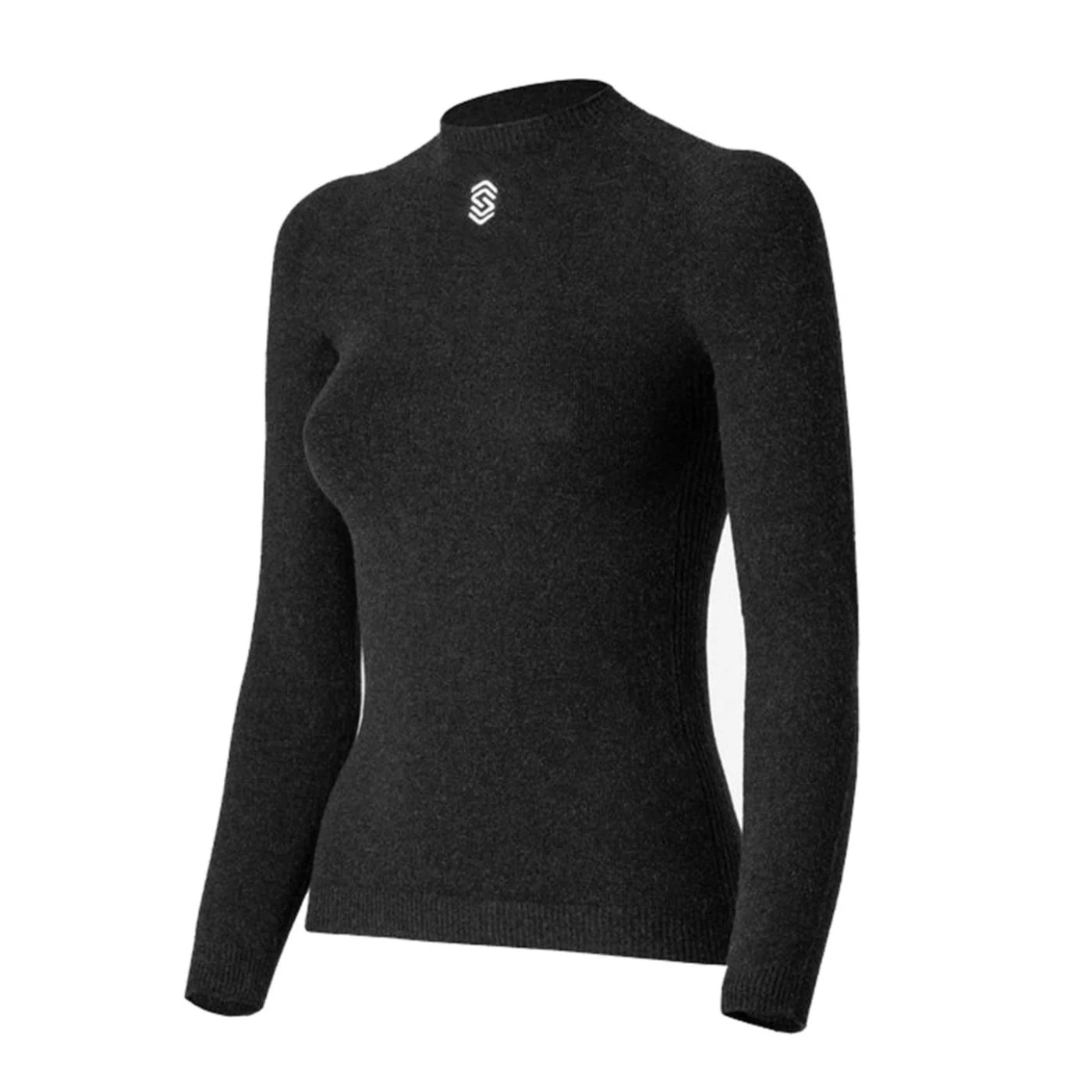SILVERSKIN WARM LS ROUND NECK - Image 3