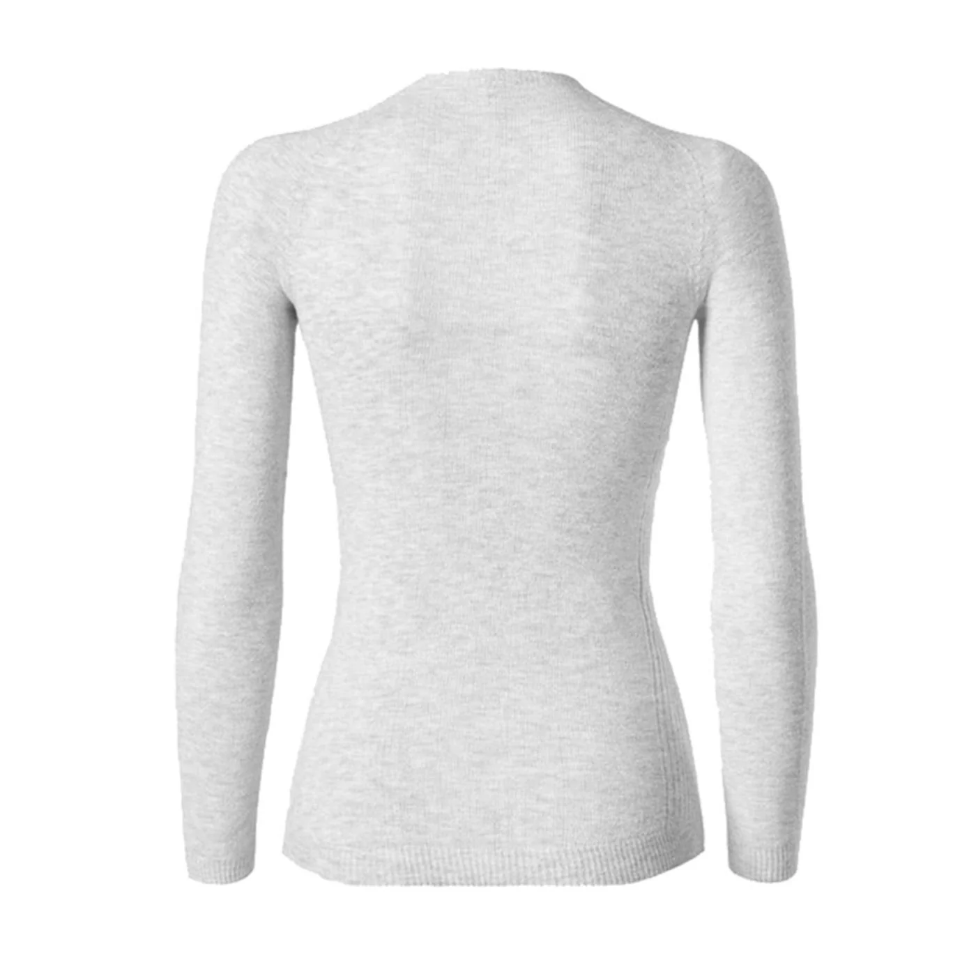SILVERSKIN WARM LS ROUND NECK - Image 2