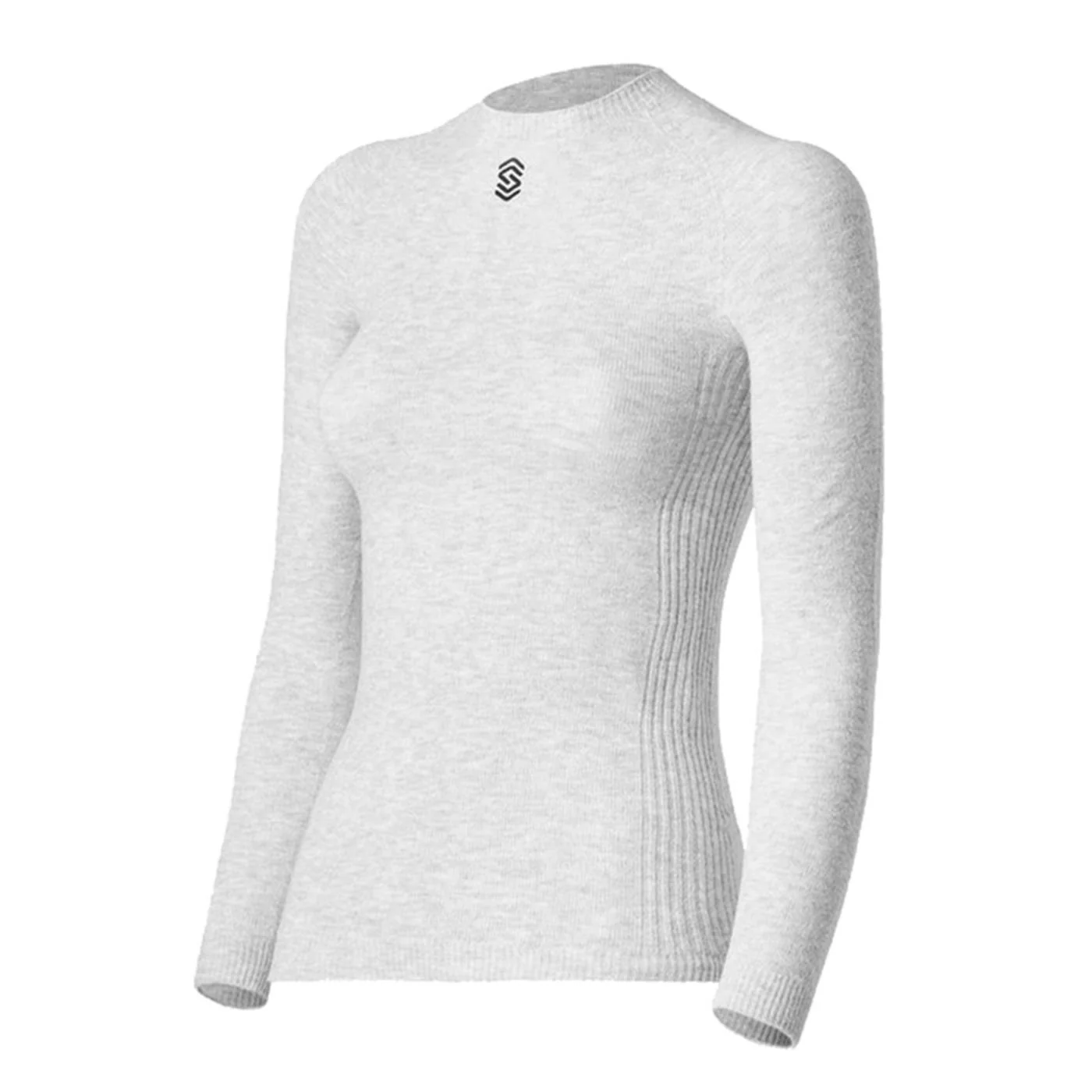 SILVERSKIN WARM LS ROUND NECK - Image 3