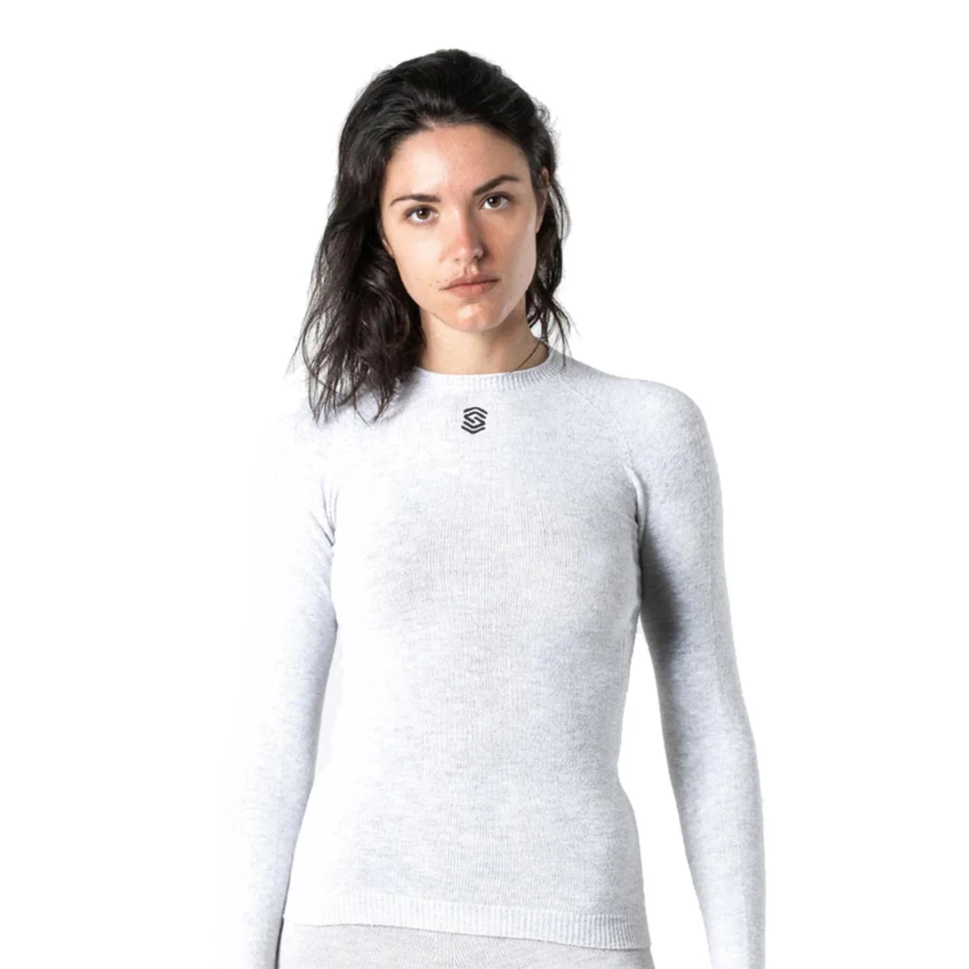 SILVERSKIN WARM LS ROUND NECK - Image 4