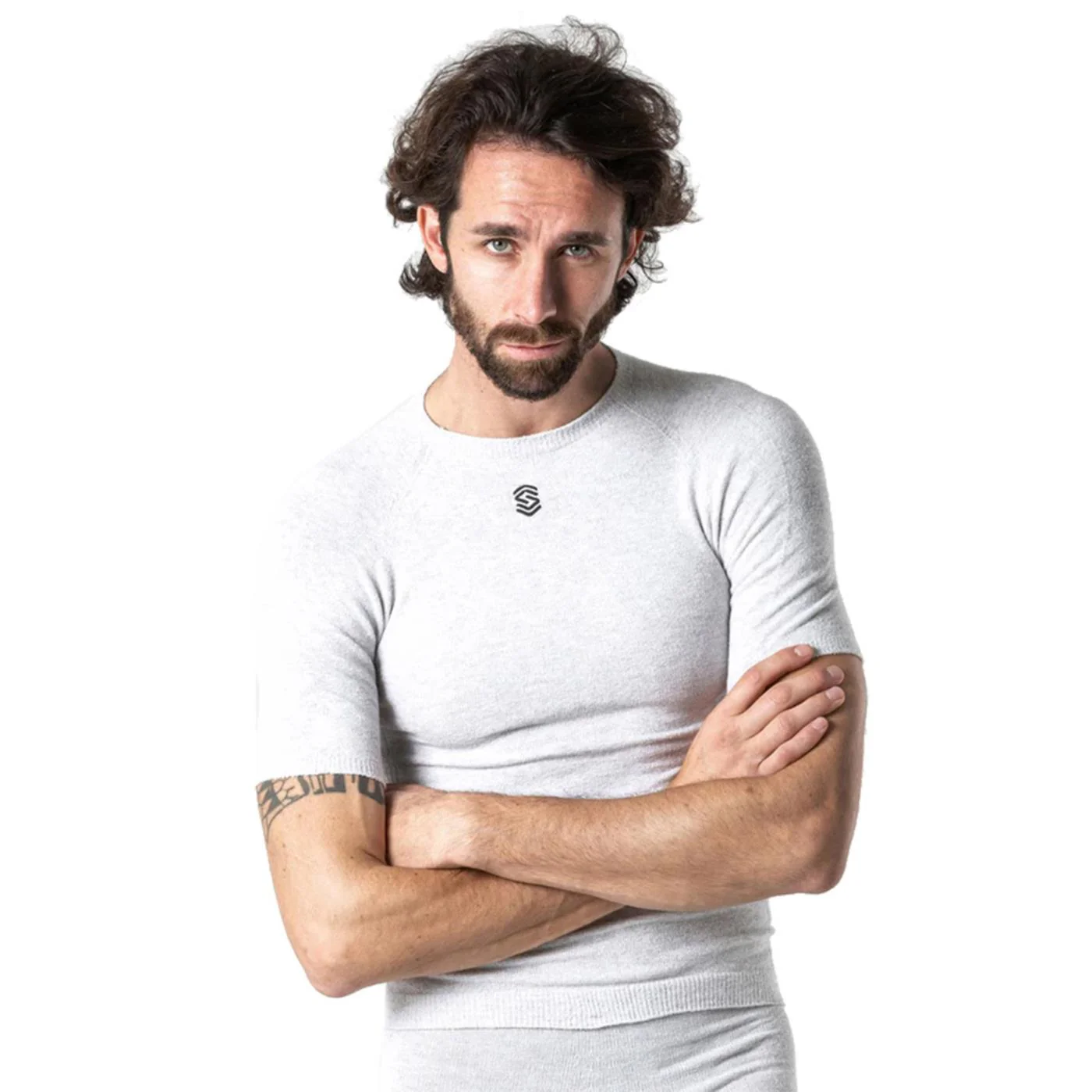 SILVERSKIN WARM LS ROUND NECK - Image 3