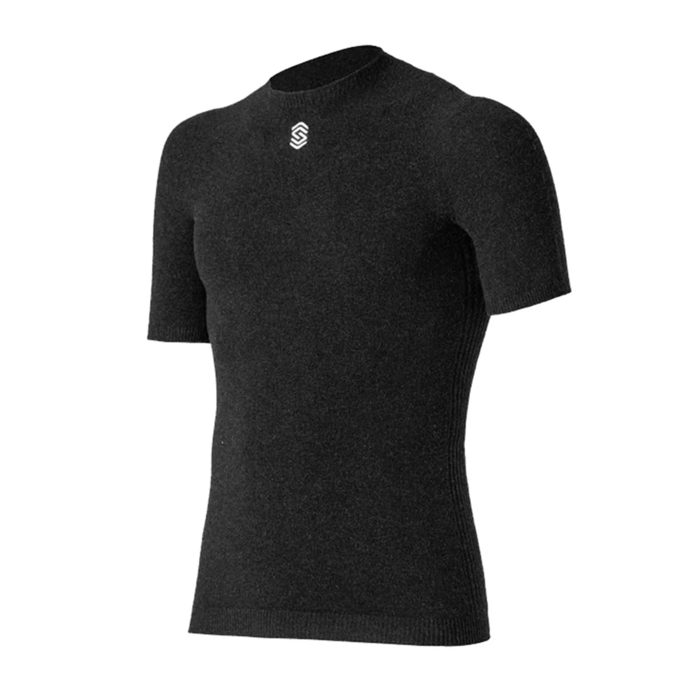 SILVERSKIN WARM SS ROUND NECK - Image 3