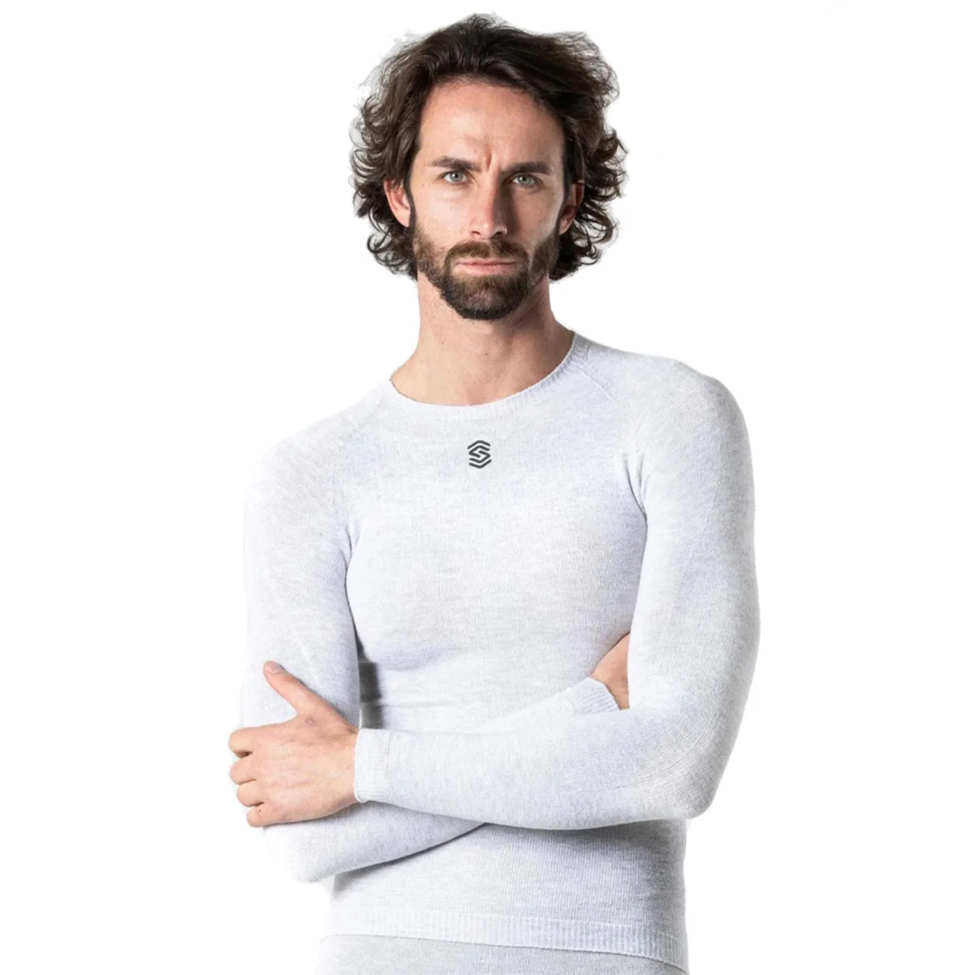 SILVERSKIN X-WARM LS ROUND NECK - Image 3