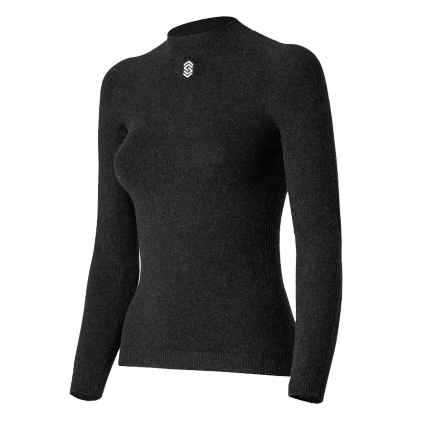 SILVERSKIN X-WARM LS ROUND NECK - Image 3