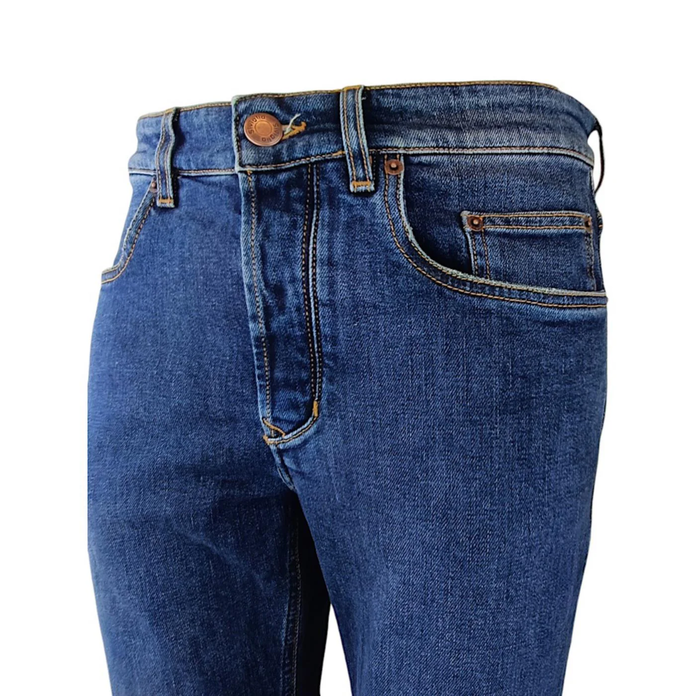 SIVIGLIA MAROTTA DENIM BLU - Image 3
