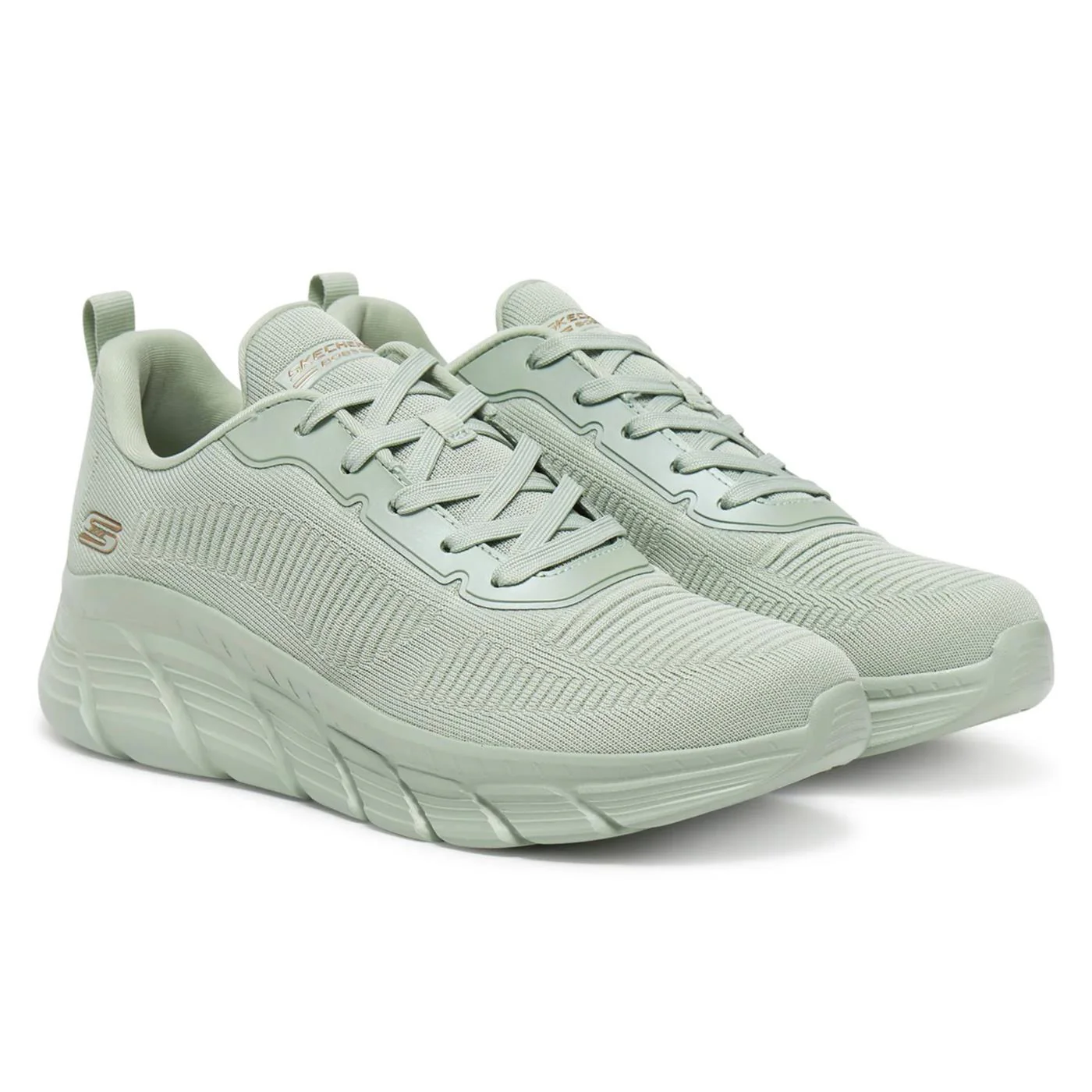 SKECHERS BOBS B FLEX HI WOMAN - Image 2