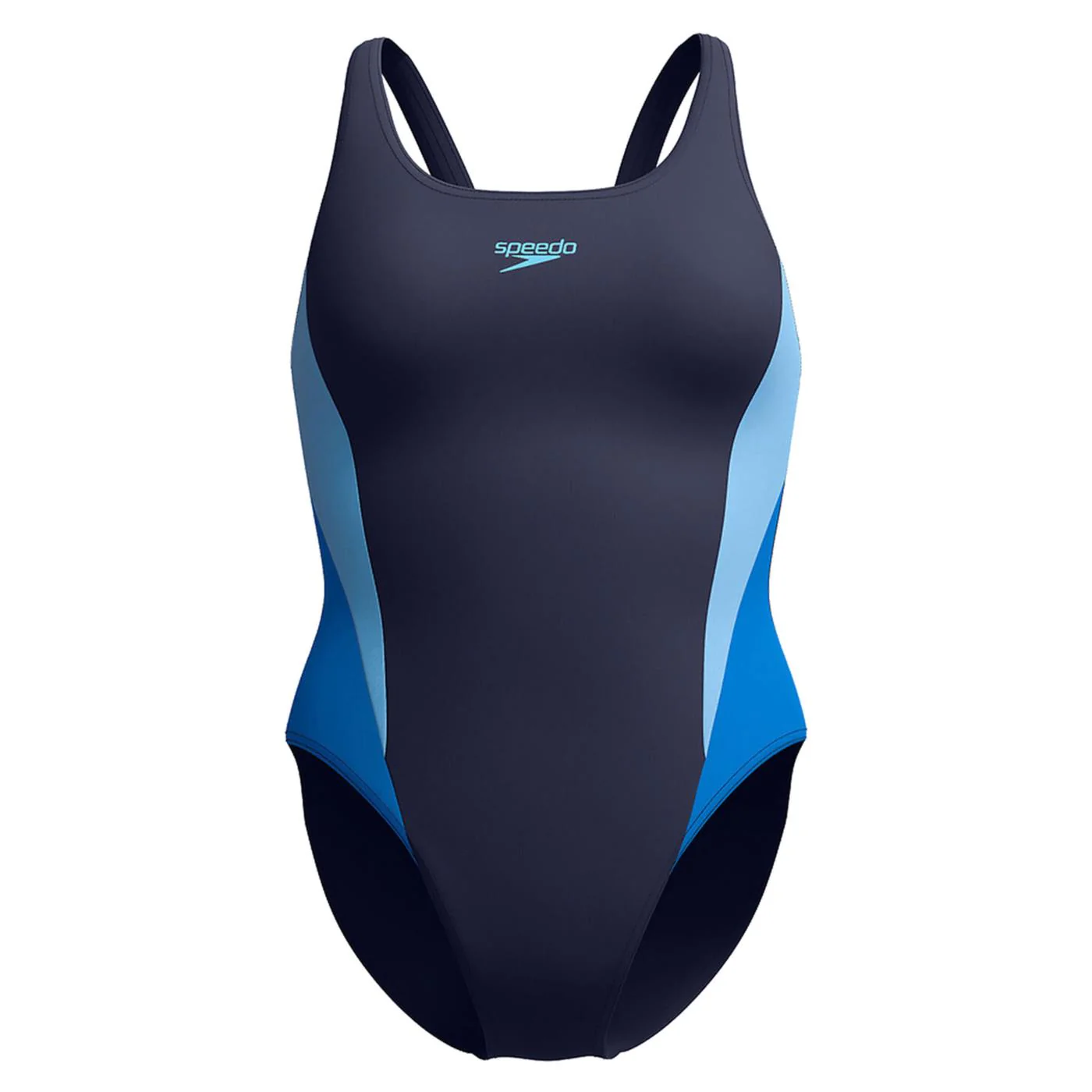 SPEEDO COLORBLOCK SPLICE 1PIECE - Image 4