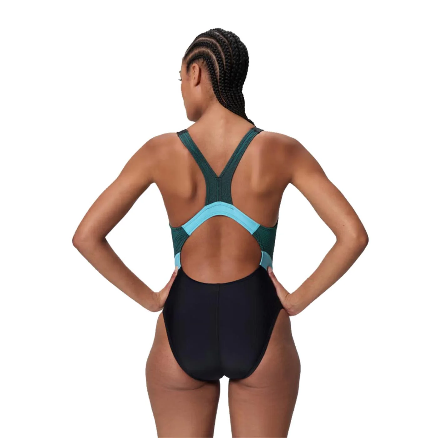 SPEEDO QUANTUM RIB SPLICE 1PIECE - Image 2