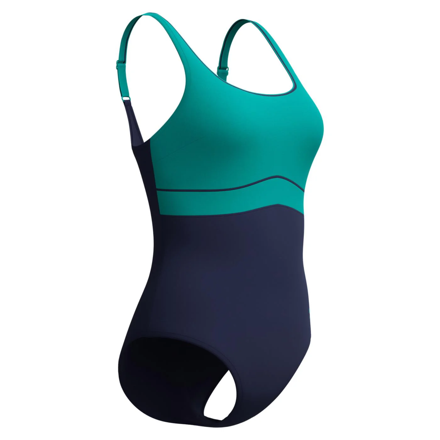 SPEEDO SOLID CONTOUR ECLIPSE - Image 4