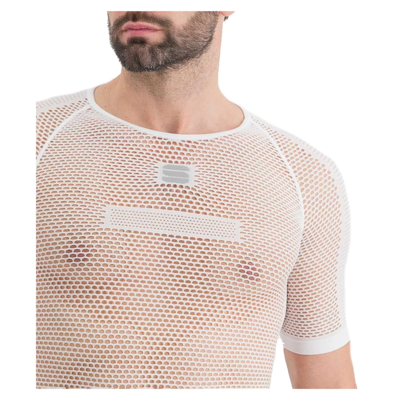 SPORTFUL 2ND SKIN MESH TEE - Image 4