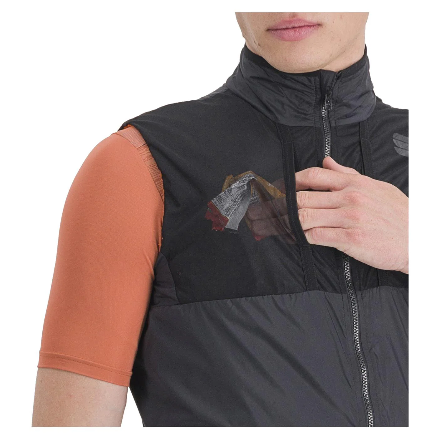 SPORTFUL GIARA LAYER VEST - Image 5