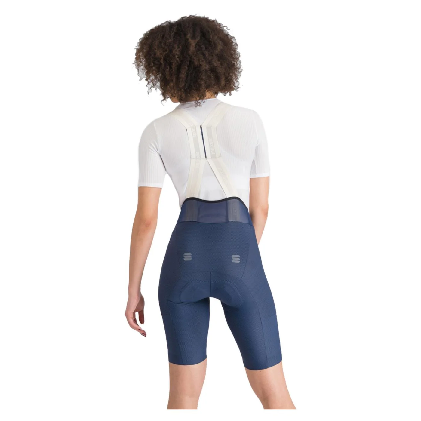 SPORTFUL HYPEREPIC WOMAN BIBSHORT - Image 2