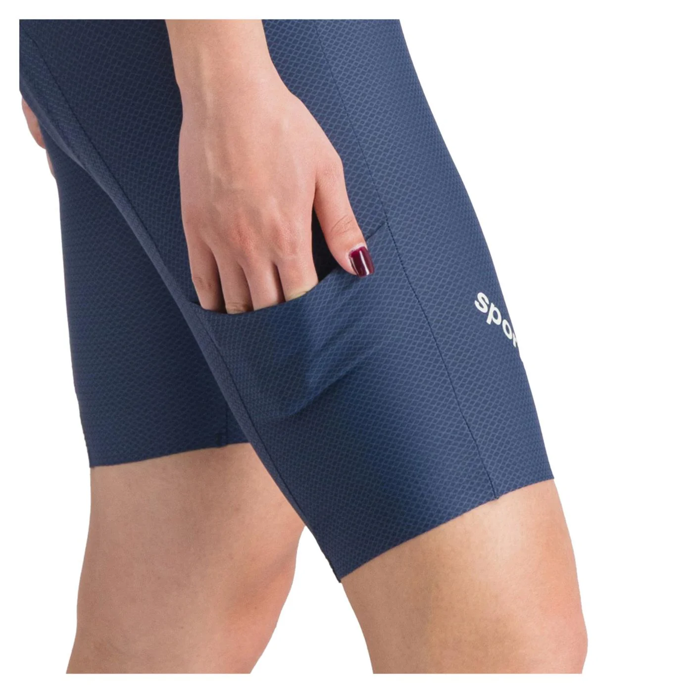 SPORTFUL HYPEREPIC WOMAN BIBSHORT - Image 6