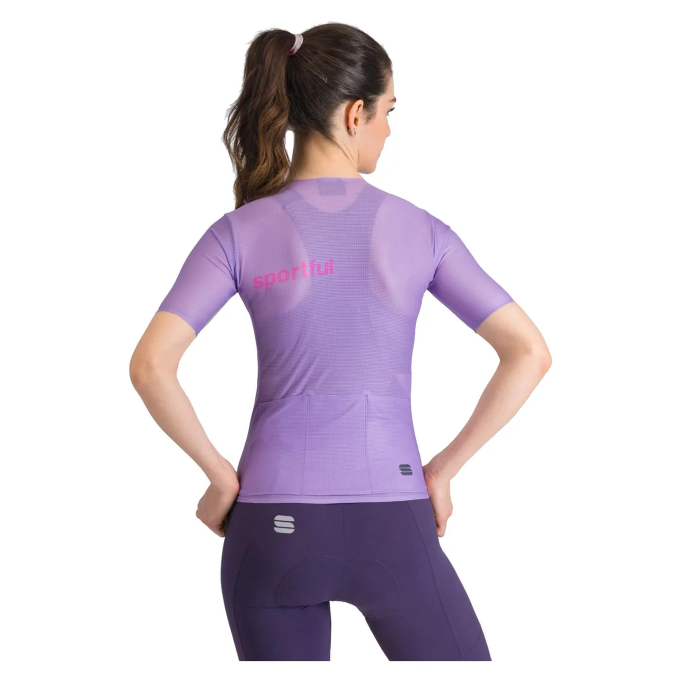 SPORTFUL LIGHT 2 WOMAN JERSEY - Image 2
