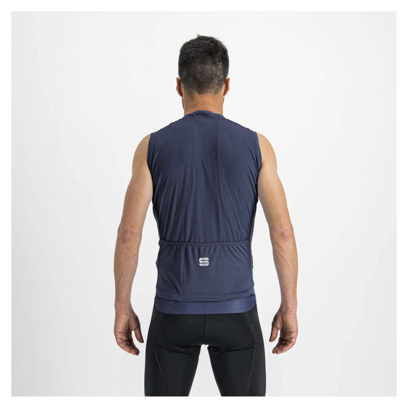 SPORTFUL MATCHY SLEEVELESS JERSEY - Image 2