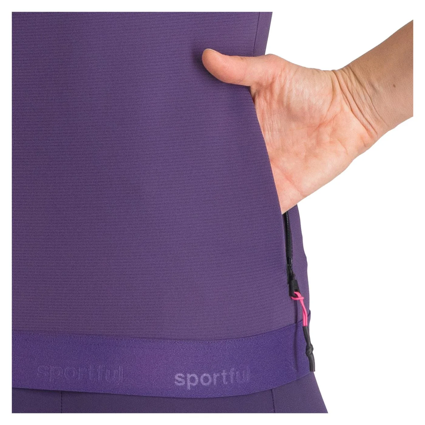 SPORTFUL SRK WOMAN TOP - Image 3