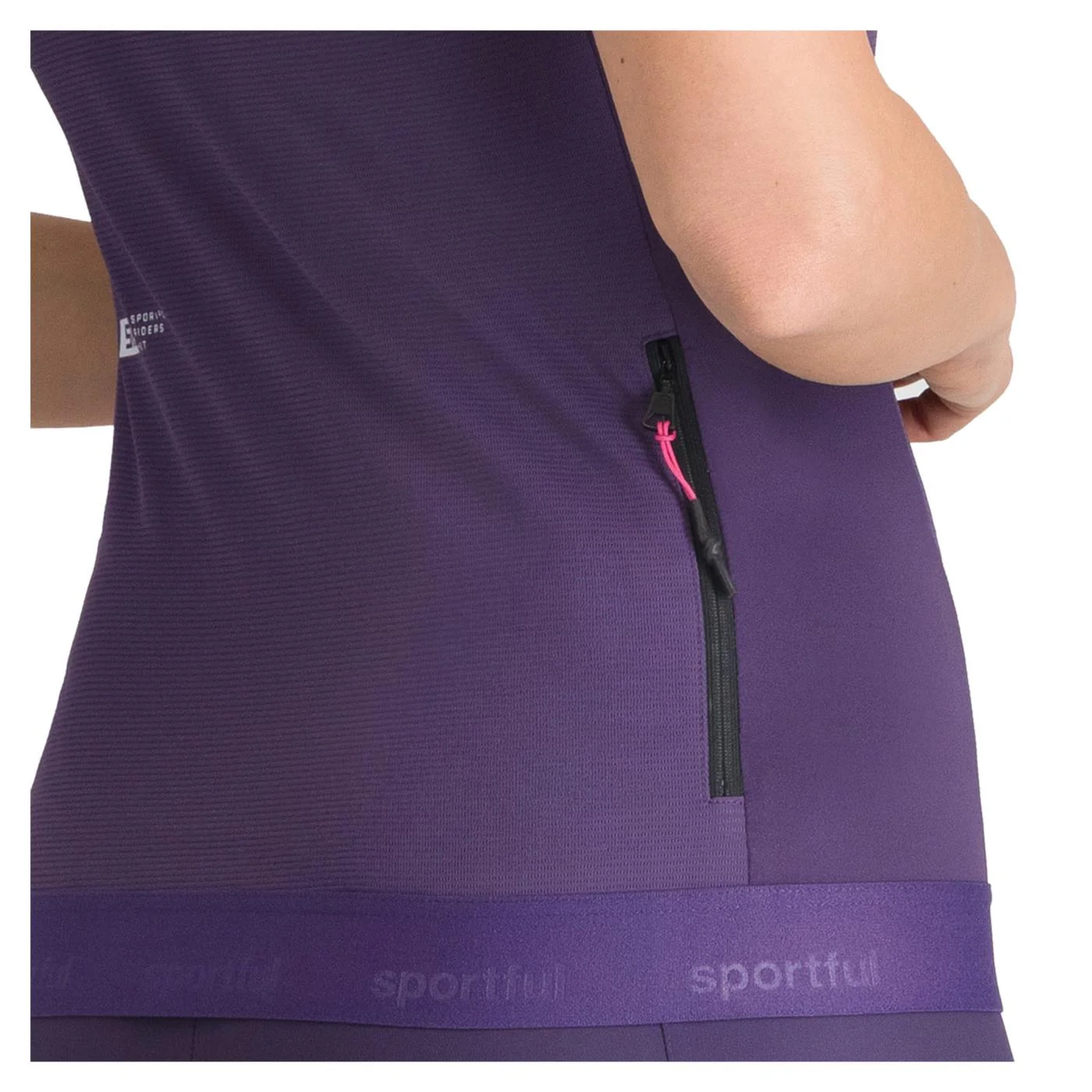 SPORTFUL SRK WOMAN TOP - Image 4