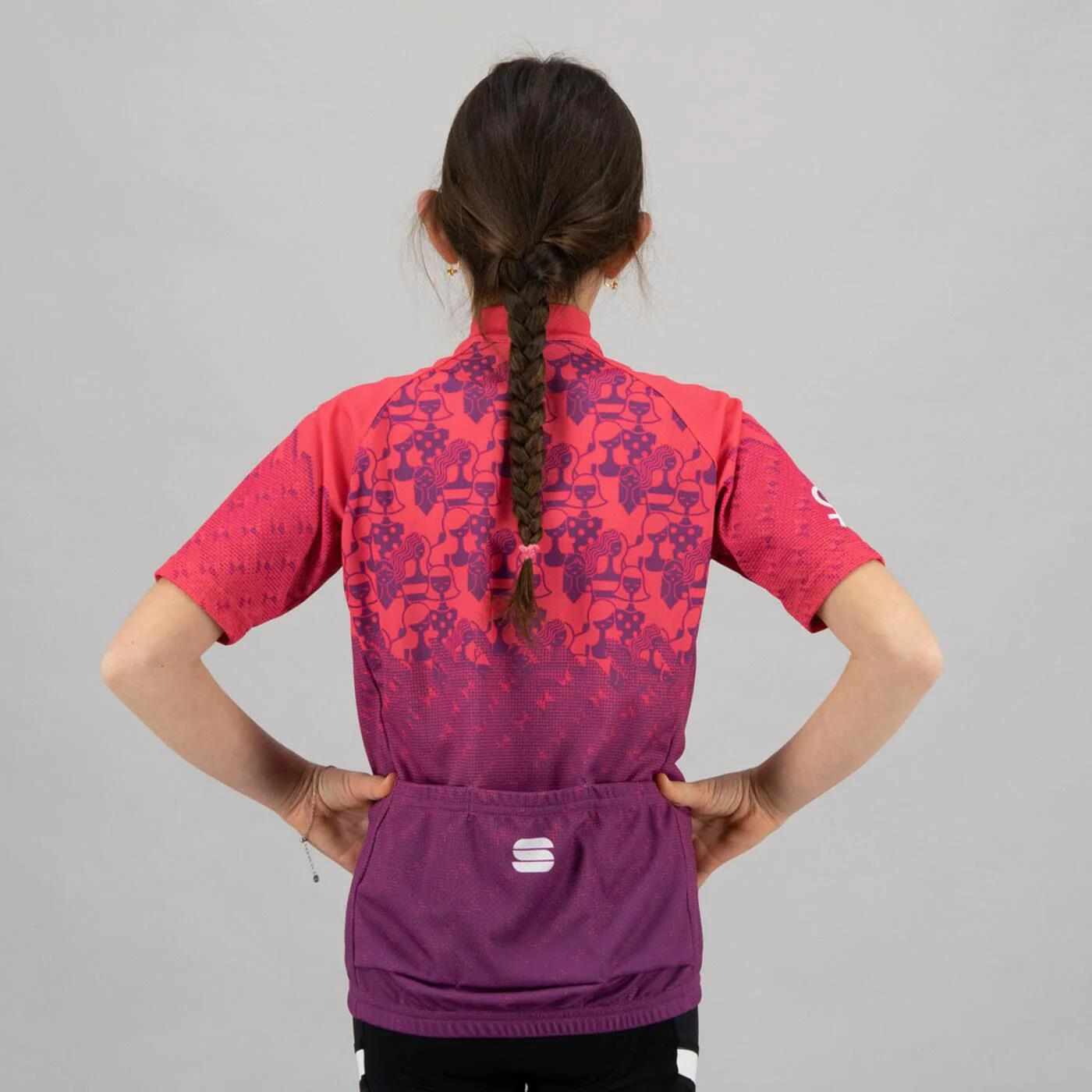 SPORTFUL SUPER GIRL JERSEY JR - Image 2