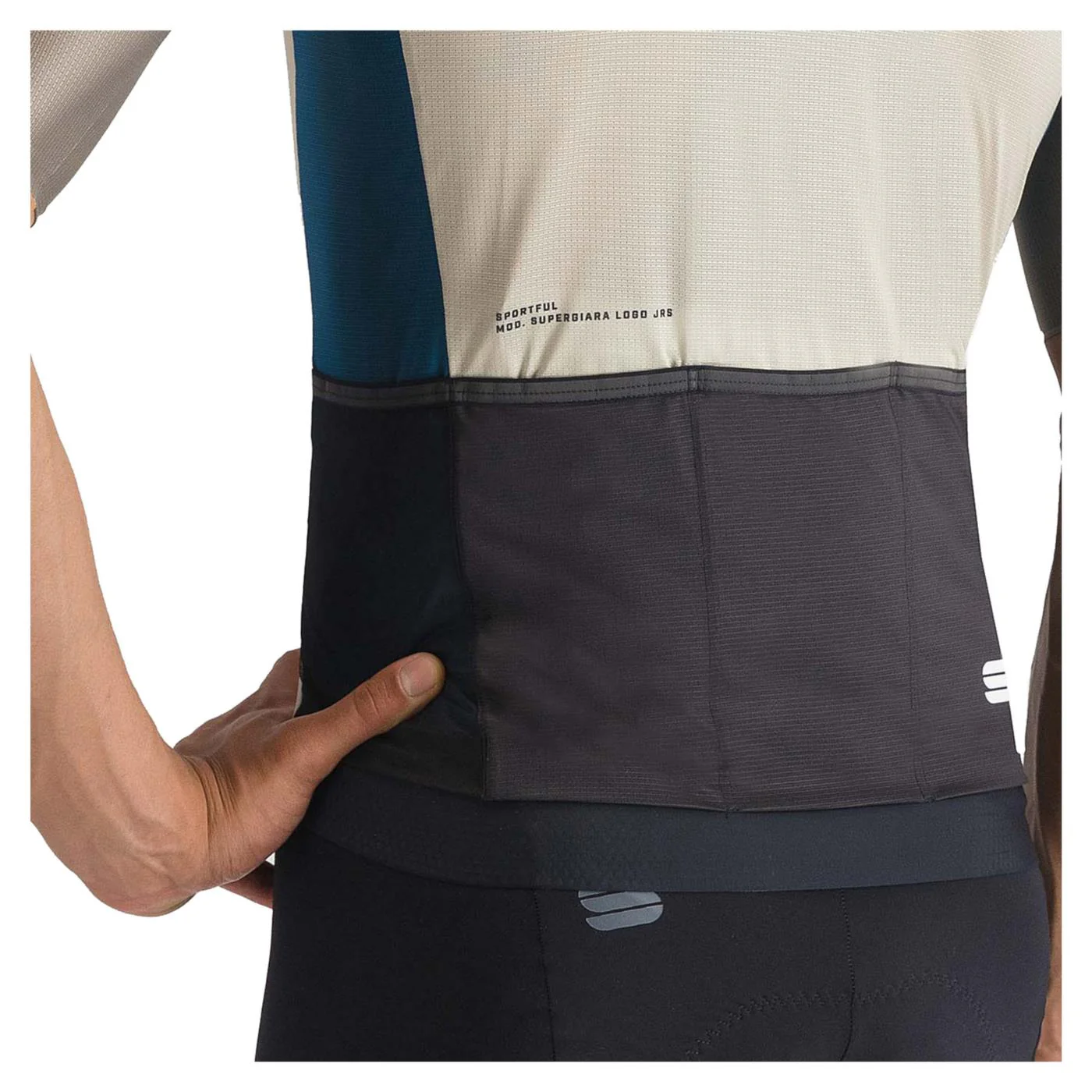 SPORTFUL SUPERGIARA LOGO JERSEY - Image 4