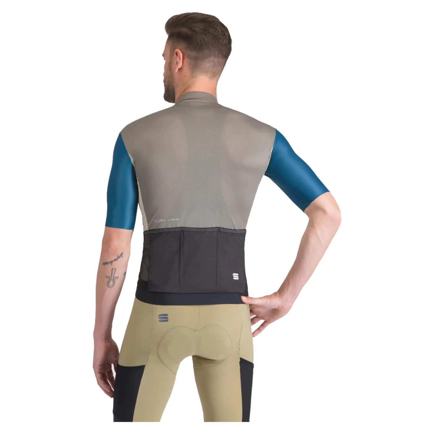 SPORTFUL SUPERGIARA LOGO JERSEY - Image 2