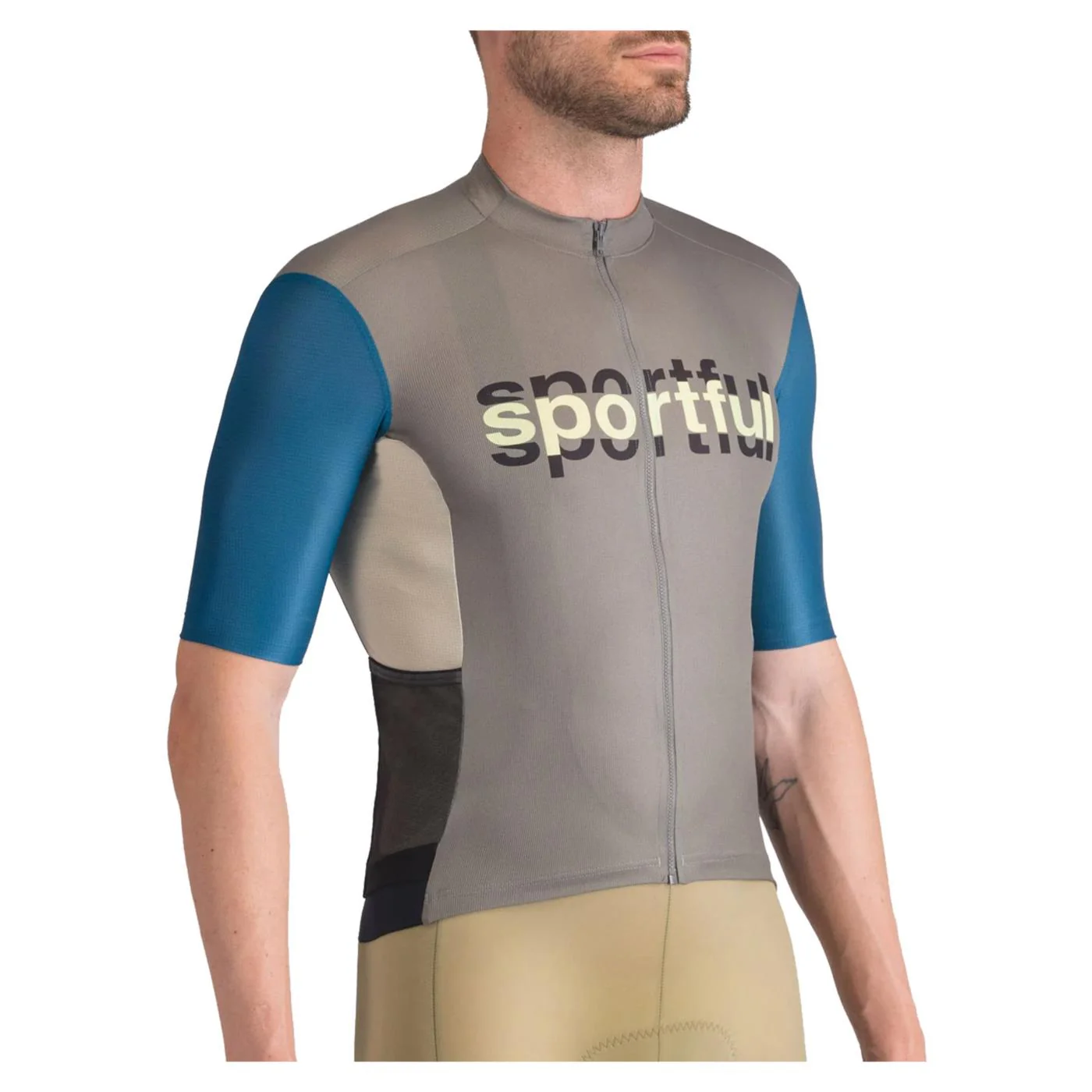 SPORTFUL SUPERGIARA LOGO JERSEY - Image 3