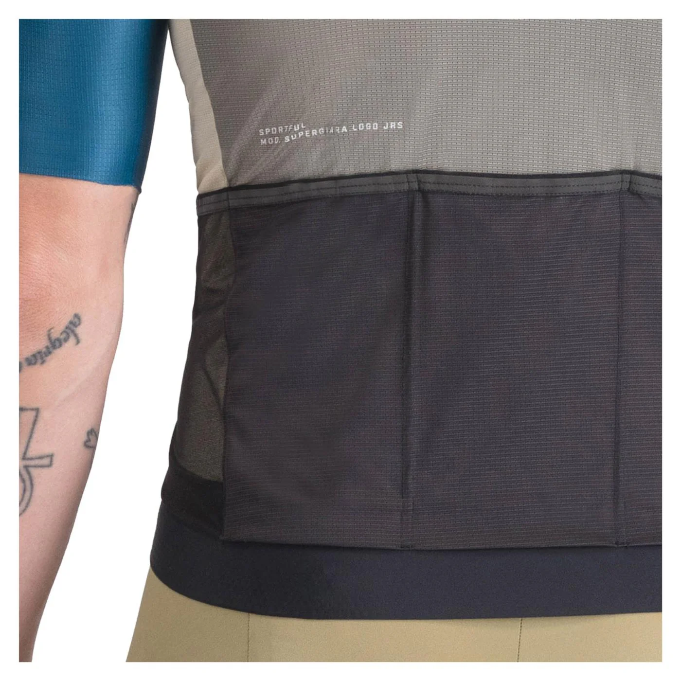 SPORTFUL SUPERGIARA LOGO JERSEY - Image 4